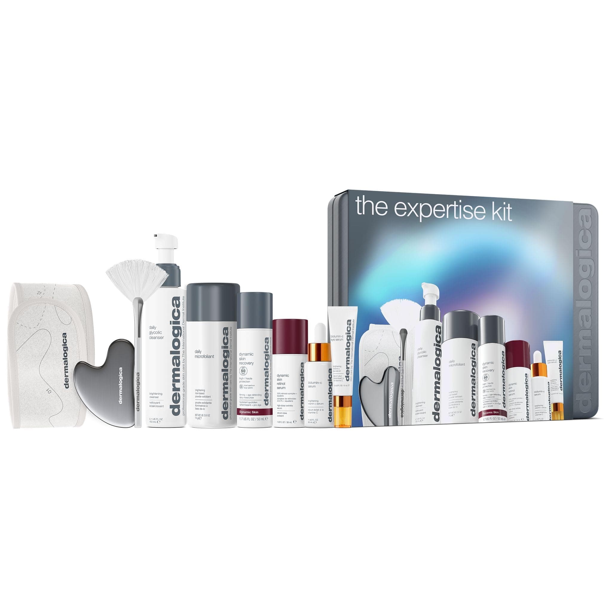 DERMALOGICA The Expertise Kit (9 Pcs.)