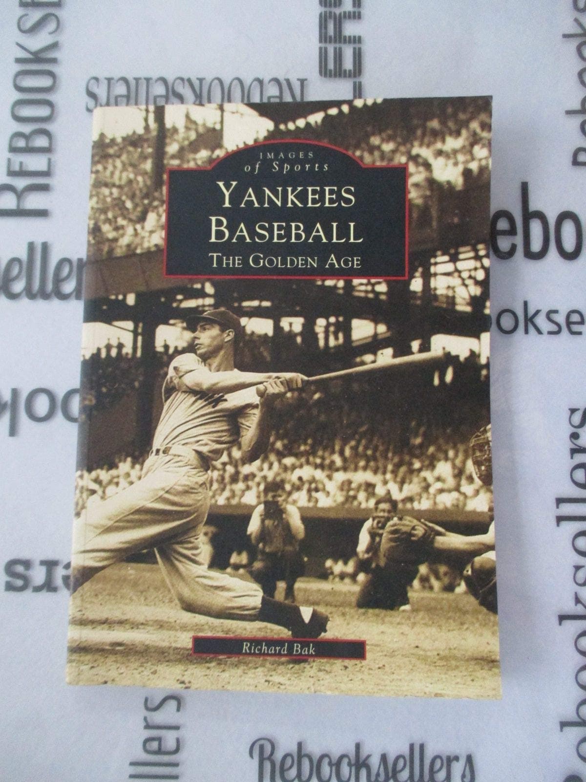 Yankees Baseball: The Golden Age