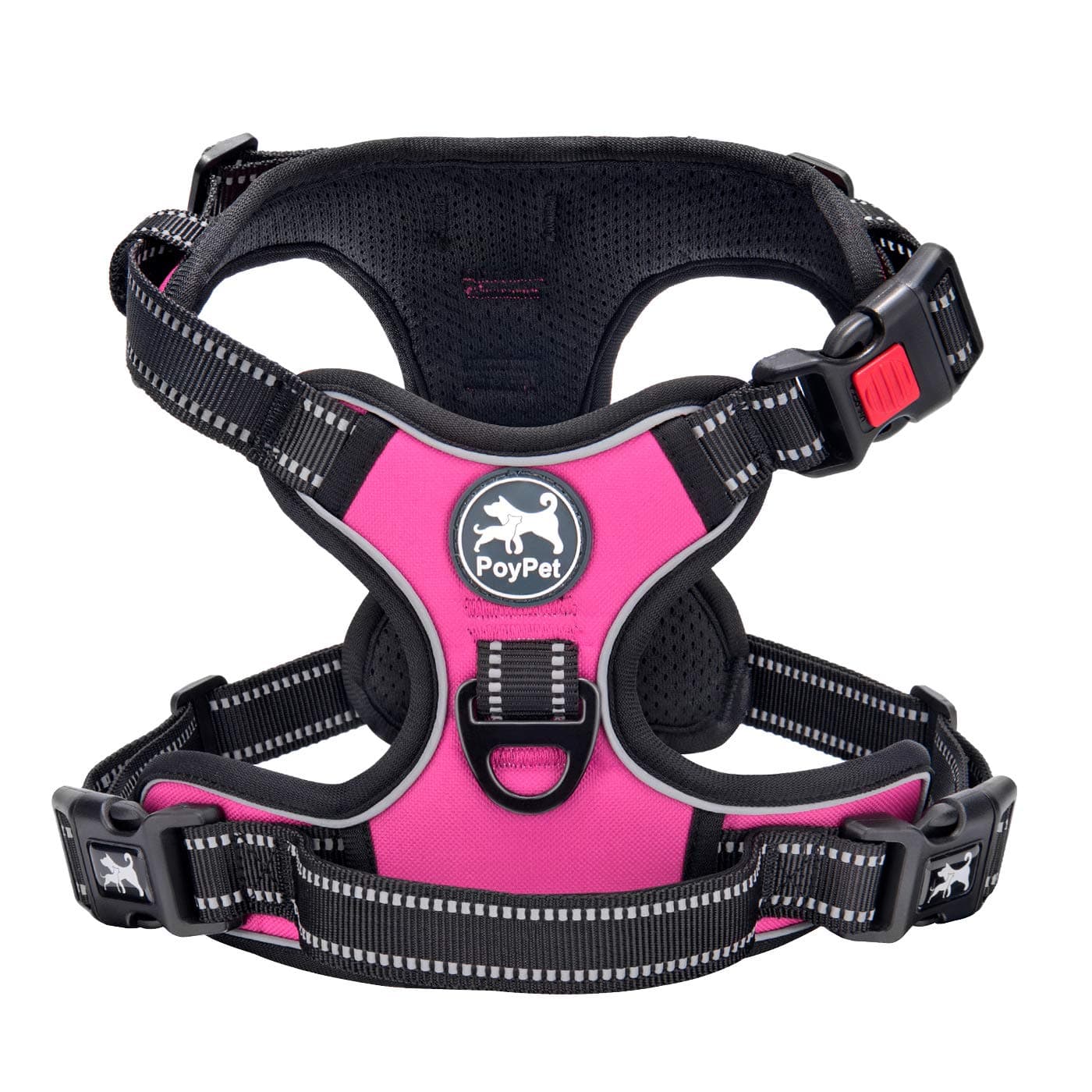 PoyPet Lockable Dog Harness
