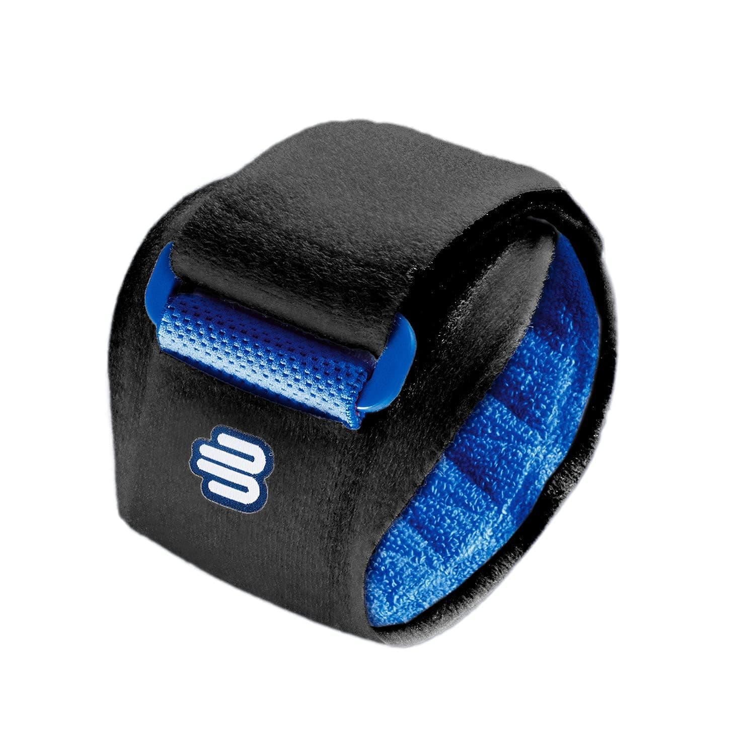 EpiPoint - Elbow Strap - Stabilizing Supports for Elbow Pain, Swelling and Injury - Color Black