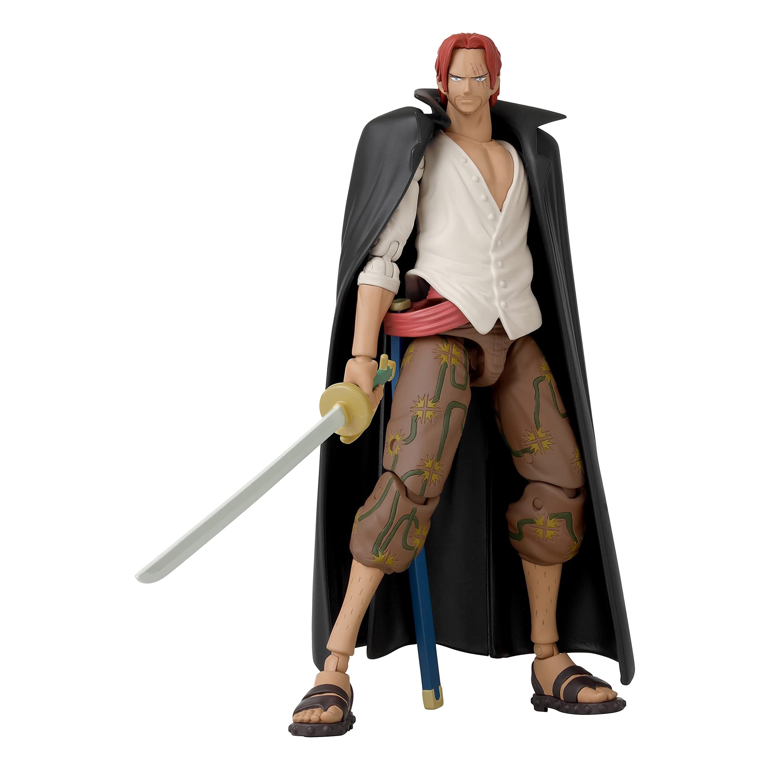 ANIME HEROES - One Piece - Shanks Action Figure