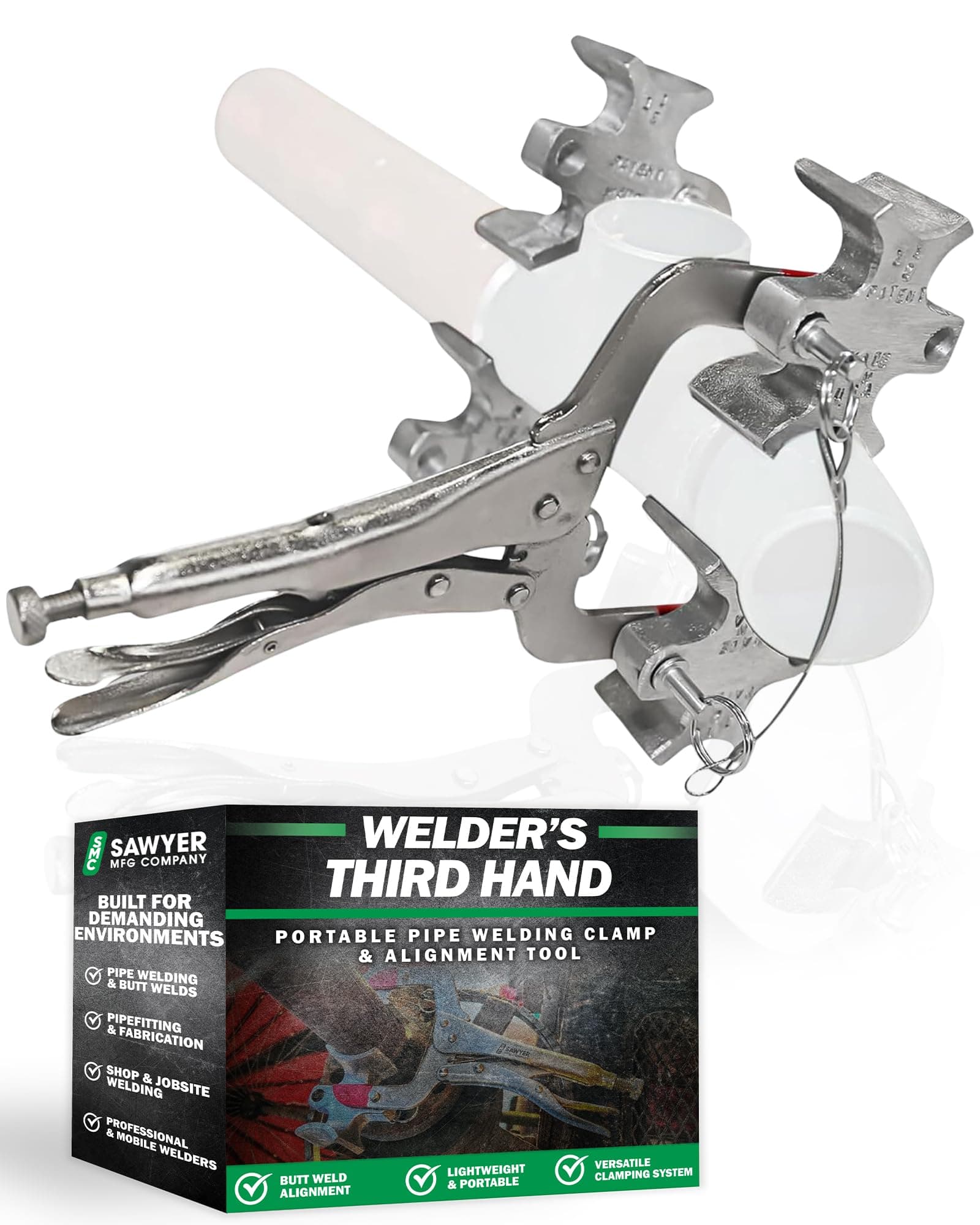 Sawyer Welders 3rd Hand