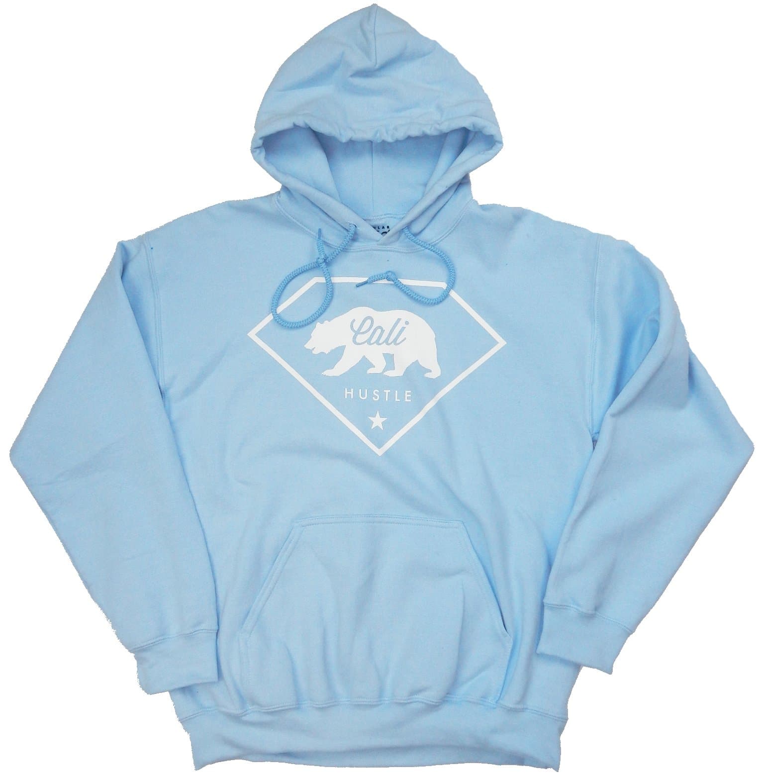 Popular Poison Cali Bear Diamond Hoodies