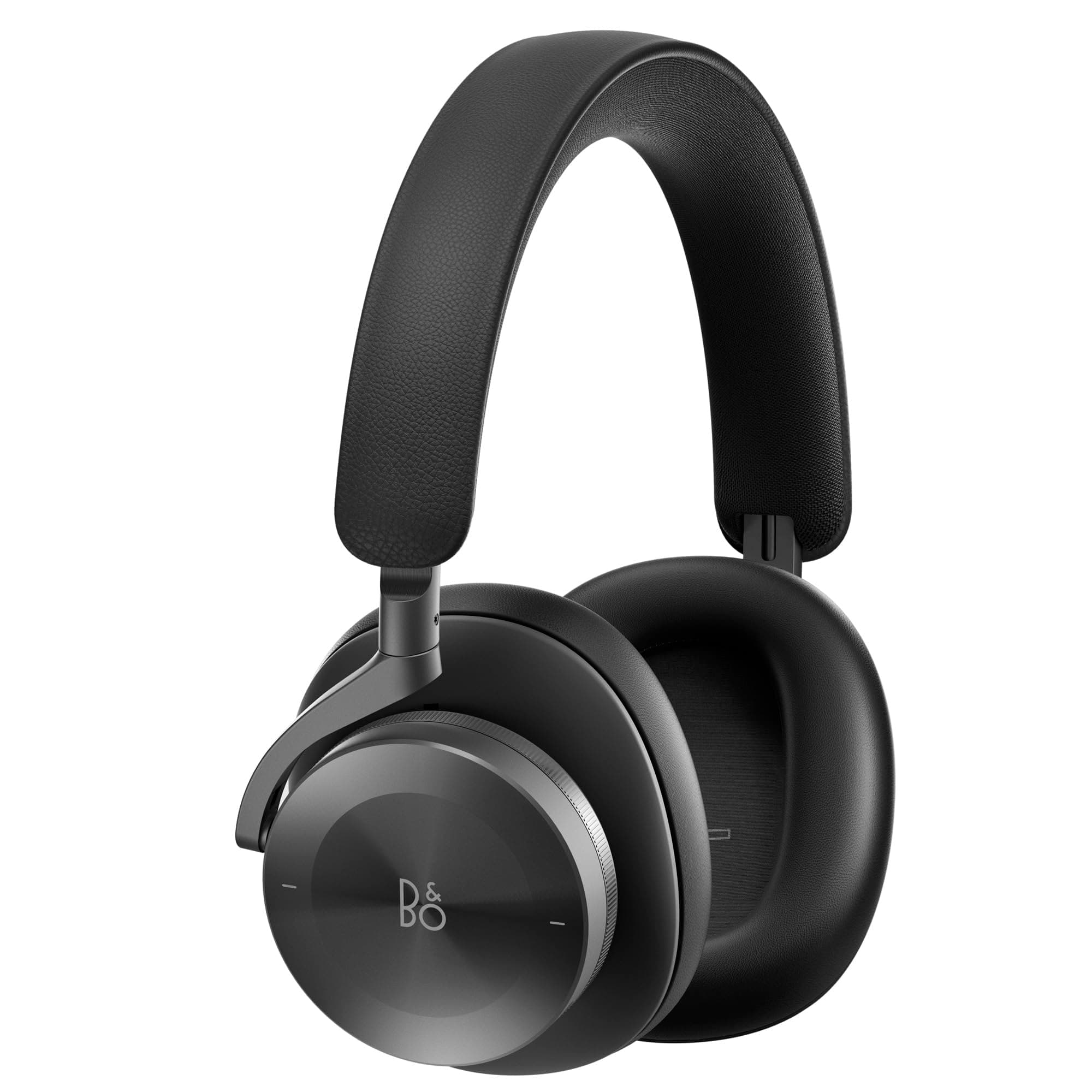 Beoplay H95 Premium Comfortable Wireless Active Noise Cancelling (ANC) Over-Ear Headphones with Protective Carrying Case, Black