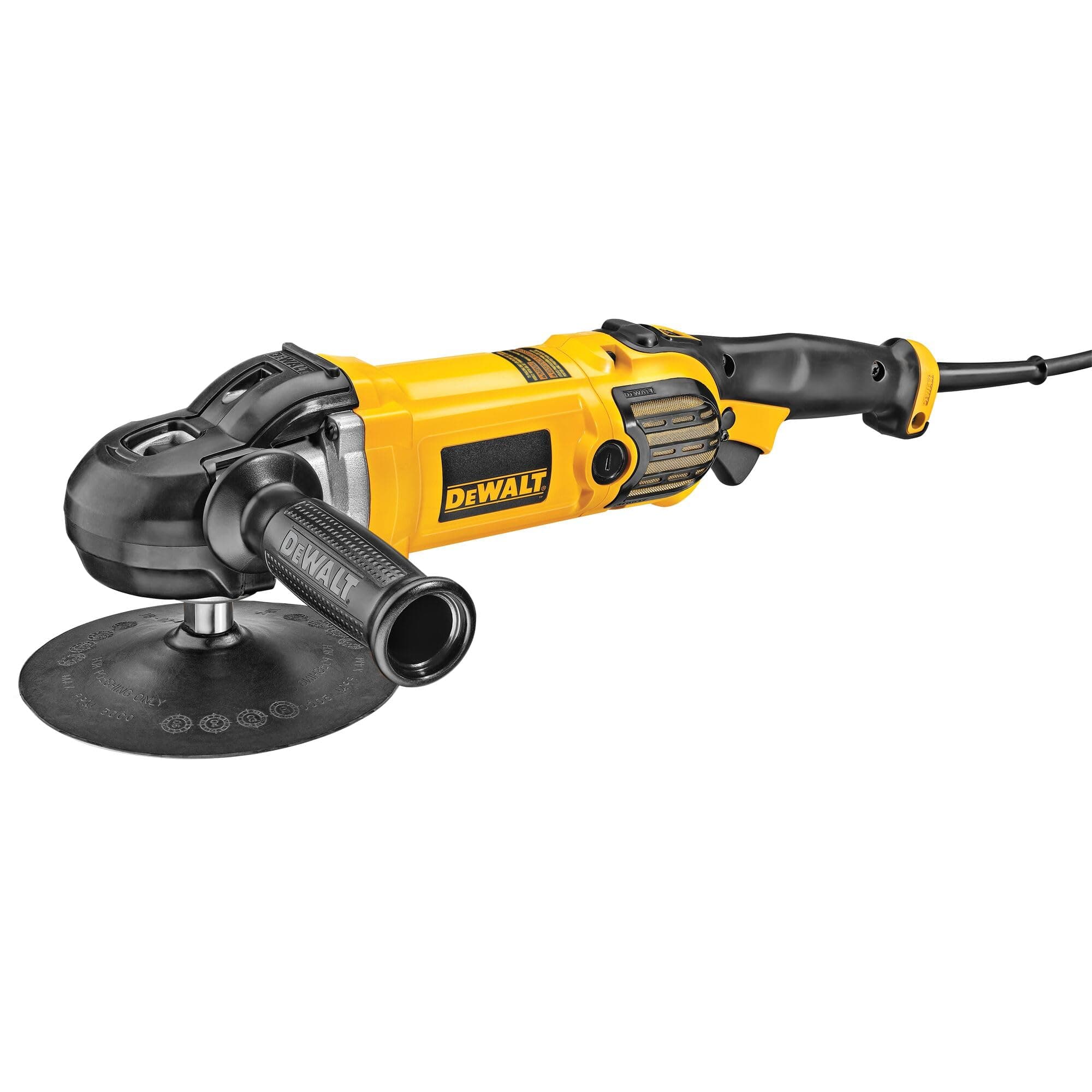Dewalt DWP849X 7-Inch Car Polisher