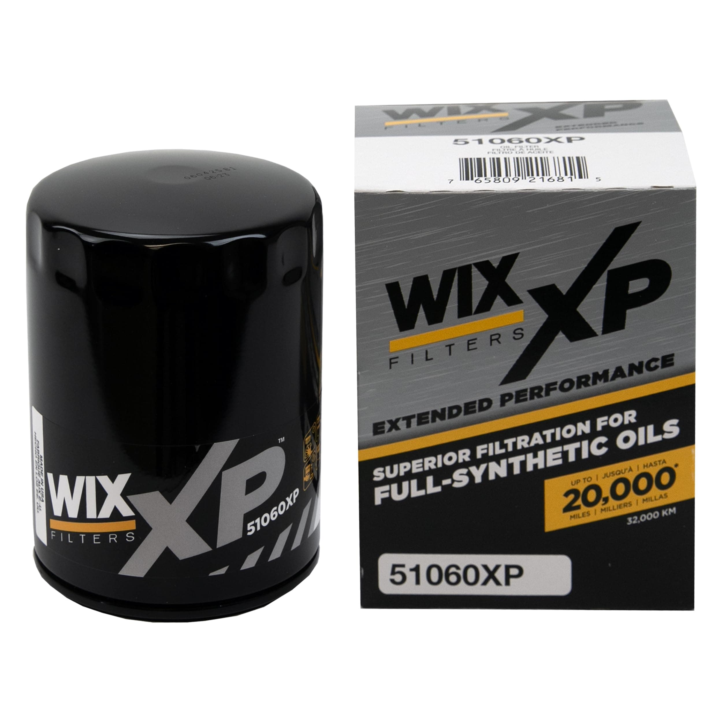 WIX 51060XP Heavy Duty Lube Filter