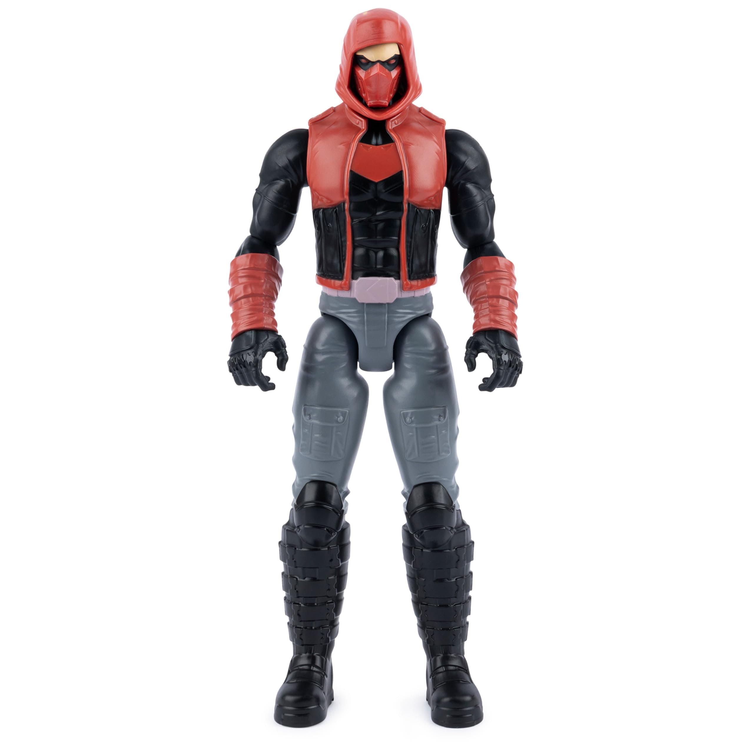 DC Comics Batman/DCU 12" red Hood Action Figure