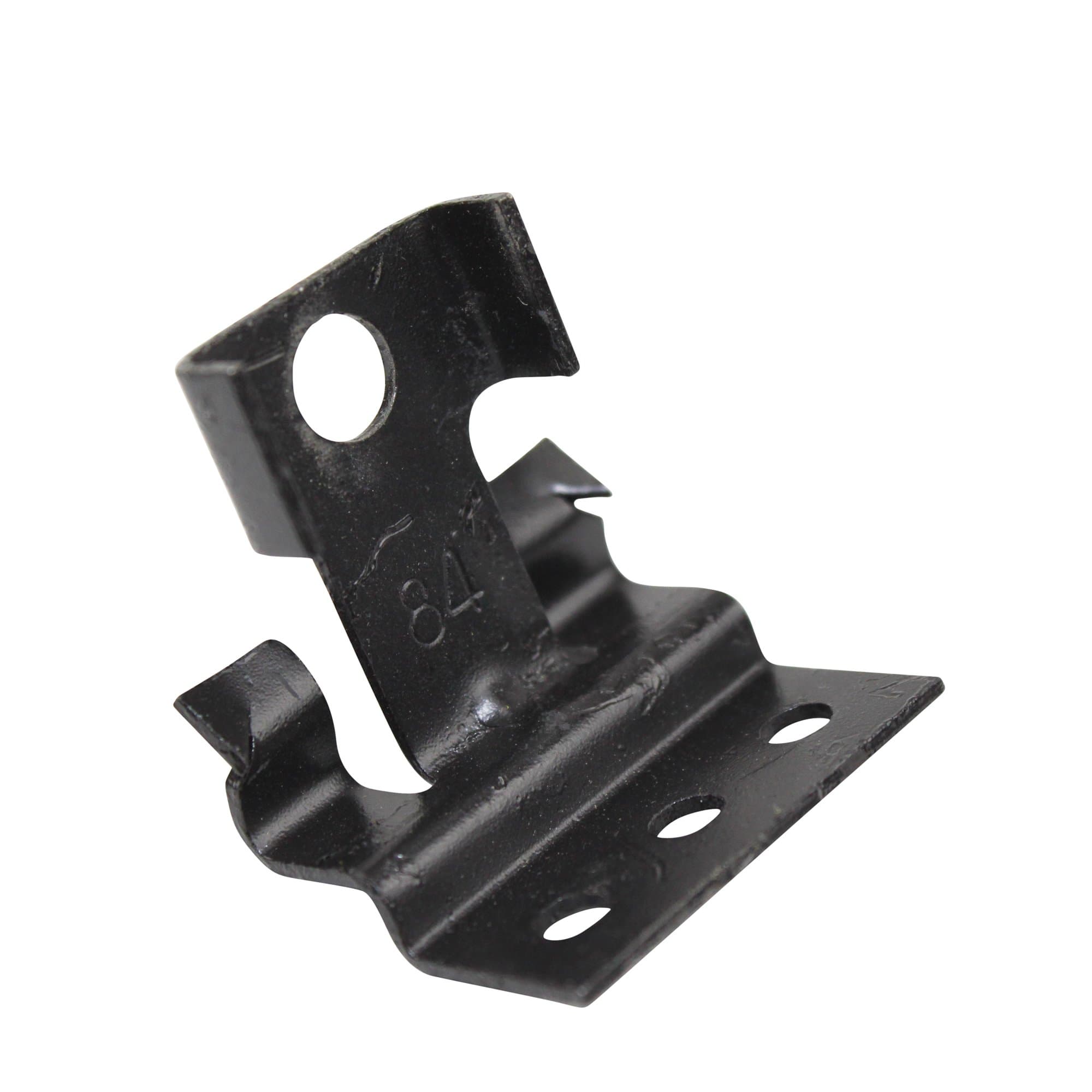 Erico Caddy 350 4" Screw-On Metal Stud Box Support (Screws Required) (Pack Of 100)