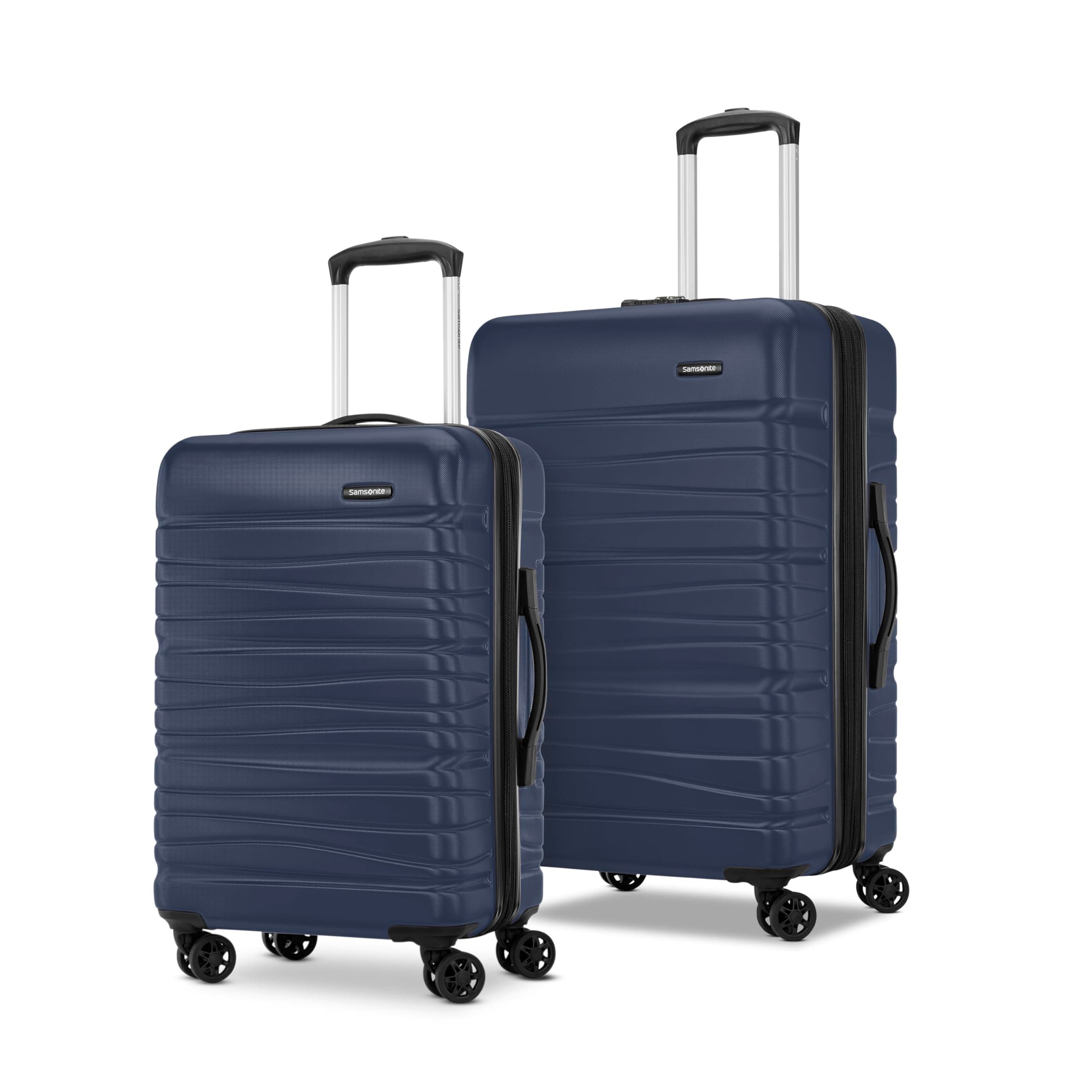 Samsonite Evolve Se Hardside Expandable Luggage with Double Spinner Wheels