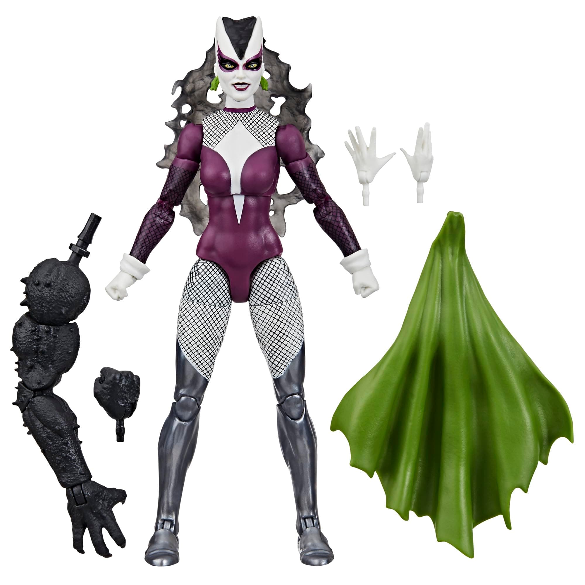 Legends Series Strange Tales Marvel's Lilith Comics Action Figure