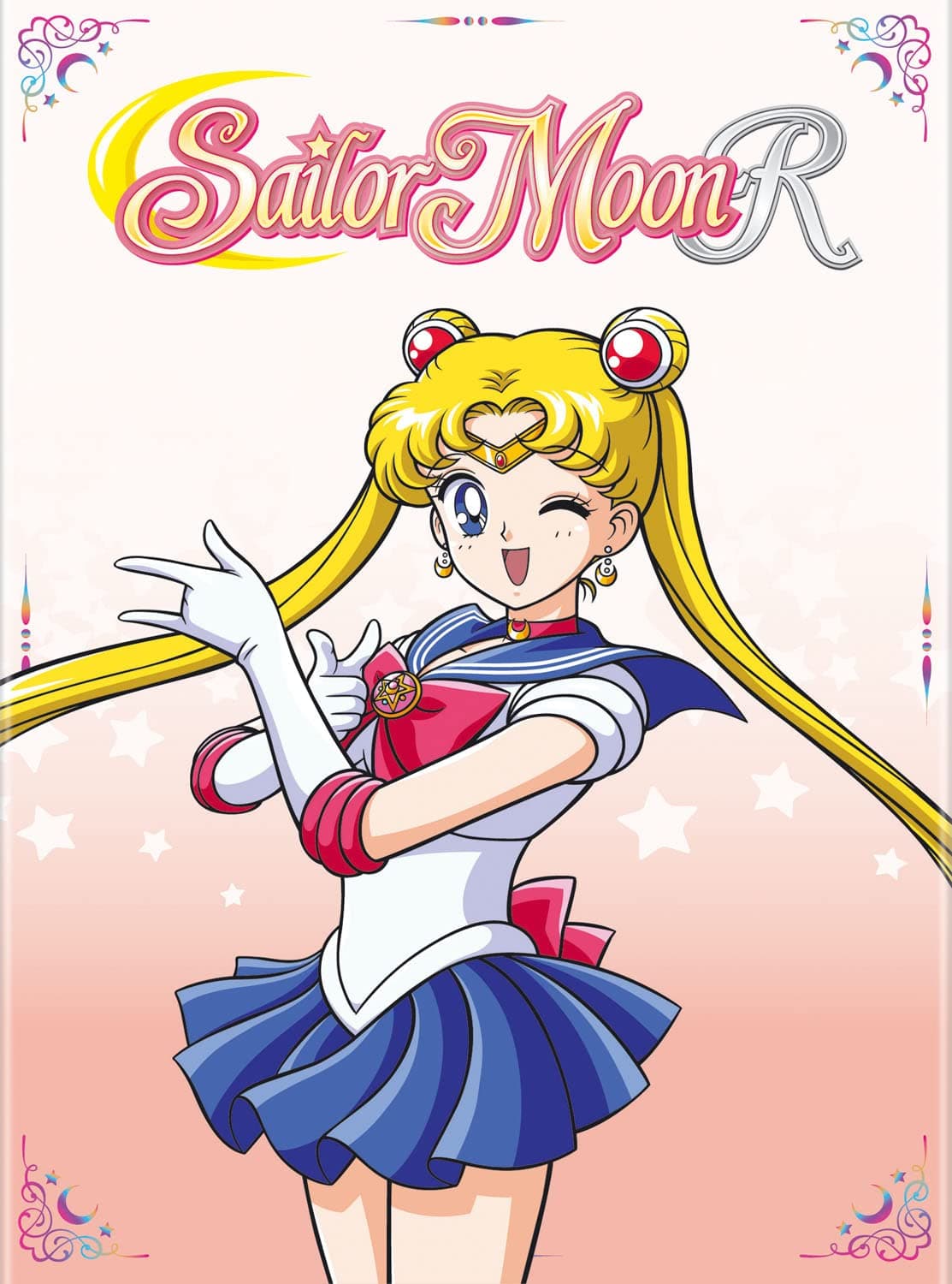 Sailor Moon R: Season 2 Part 1
