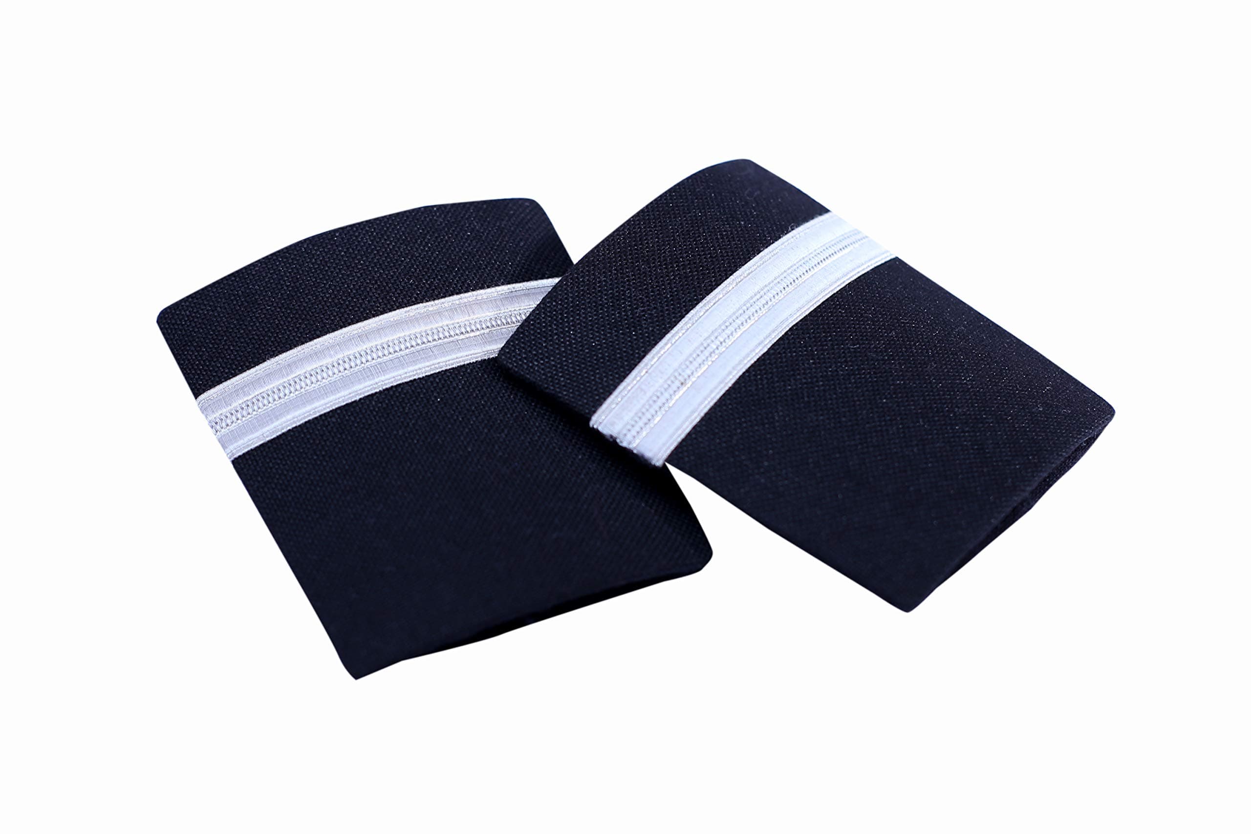 Pilot Epaulets Single Stripe (Silver)