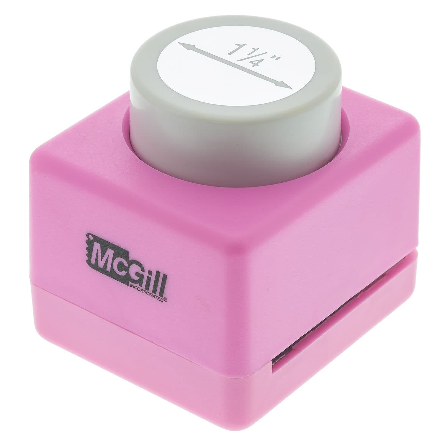 Mcgill Stacking Circle 1 1/4", Multi-Colour