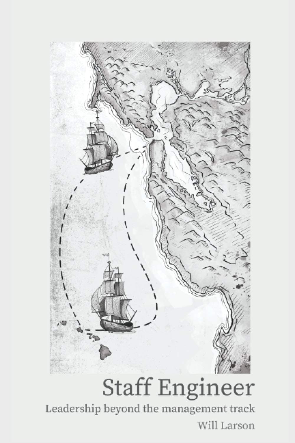 Will Larson Staff Engineer: Leadership beyond the management track Paperback – Big Book