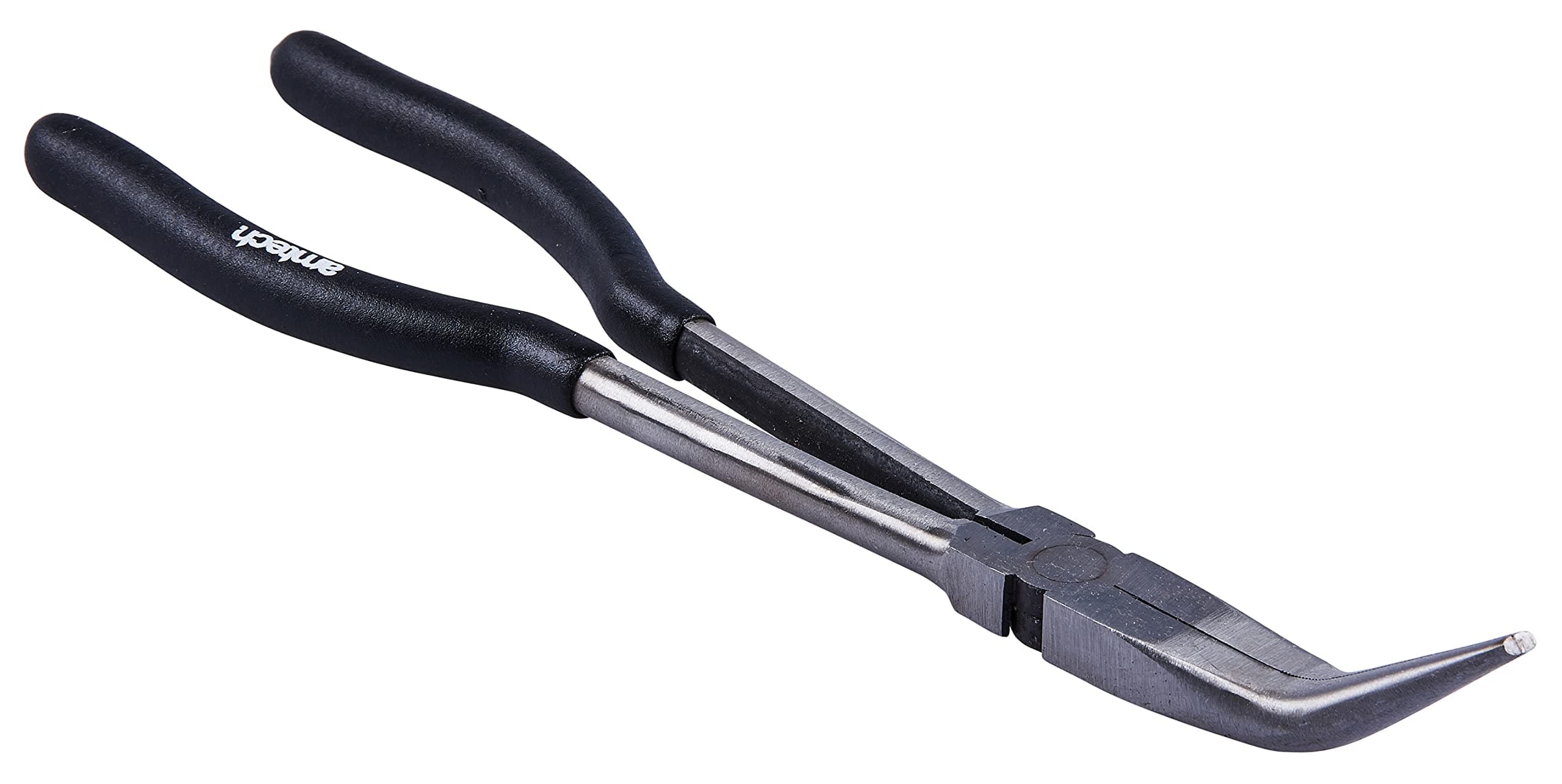 B0840 11'' (280mm) Bent Nose PLIER, 45 Degree