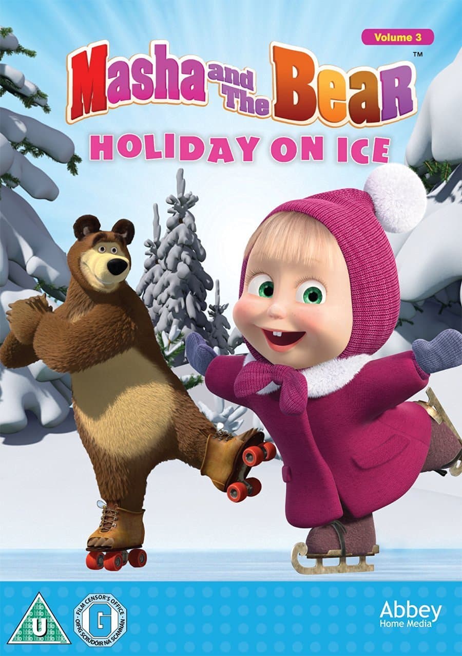 Masha and the Bear - Holiday On Ice