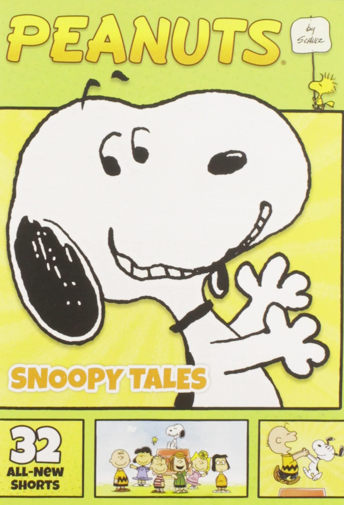 Peanuts by Schulz: Snoopy Tales