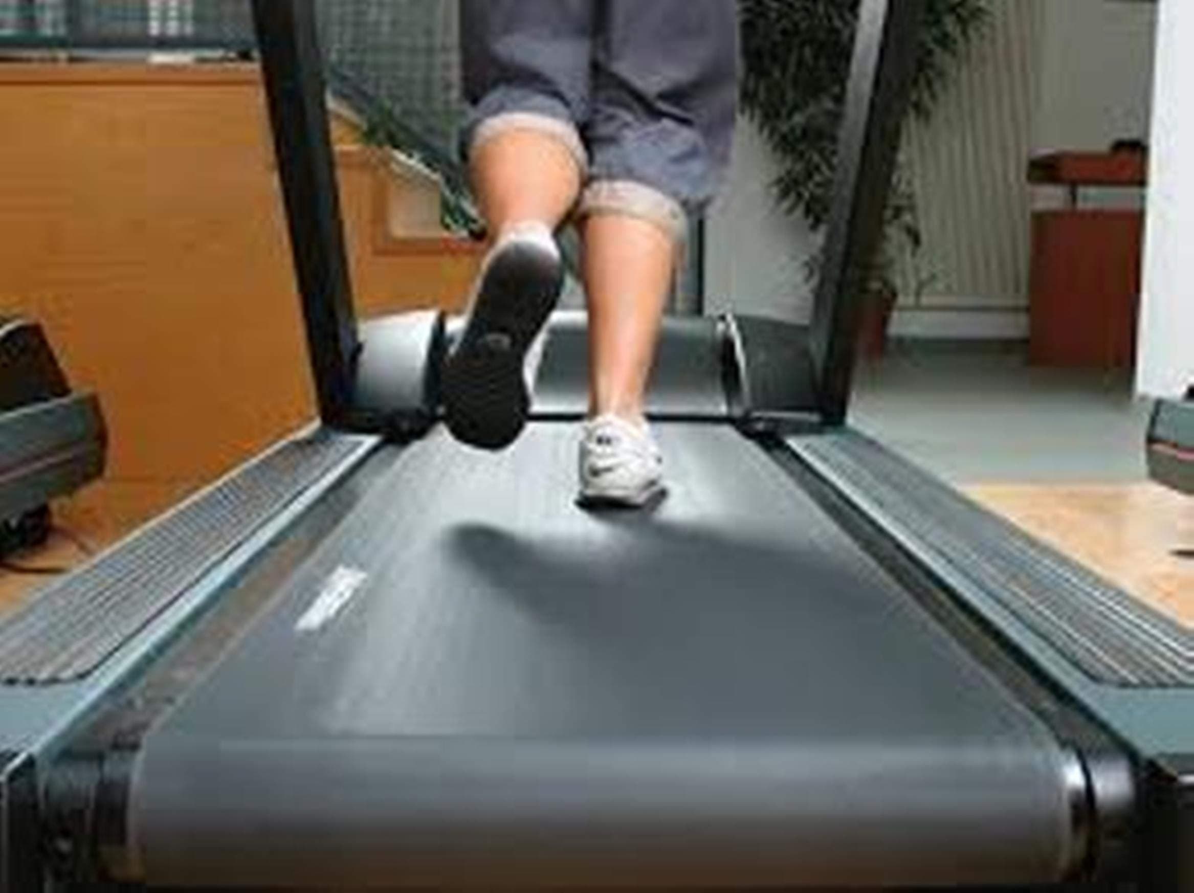 Treadmill Belt(15 * 95 * 2.2) Black Colour Used for Both Commercial and Home Treadmill Machine