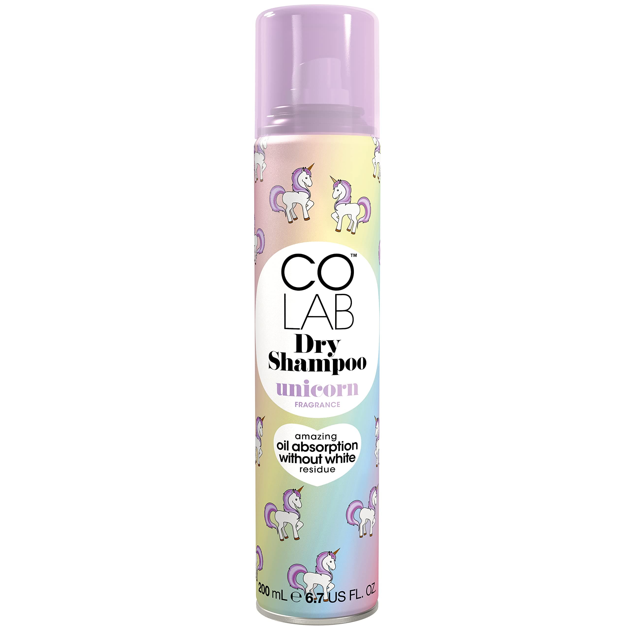 CoLabTrockenshampoo Unicorn, 200 ml