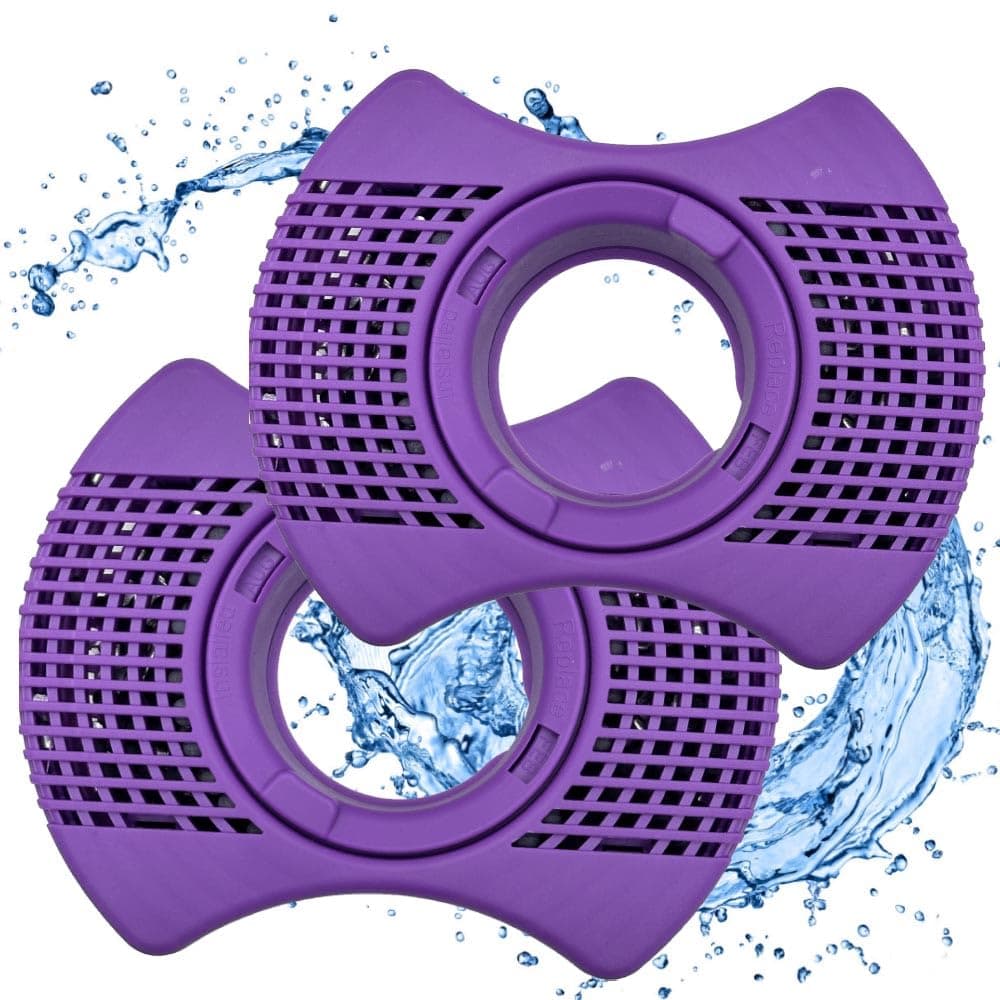 Dimension One Spa Filter Cartridge, Replacement for Vision Cartridge Dimension One Spa Lasts 6 Months, 01512-261 Fits Perfectly in Vision Hot Tub Filter Keeps Spa Crystal Clear (2Pack)