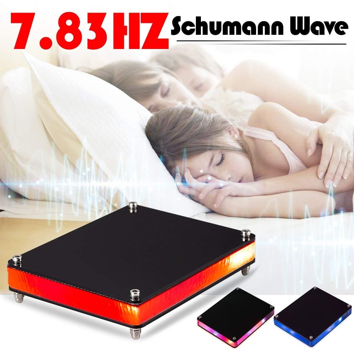 Nobsound Audio Nobsound 2018 Schumann Wave 7.83HZ Ultra-low Frequency Pulse Generator for Relax Sleep