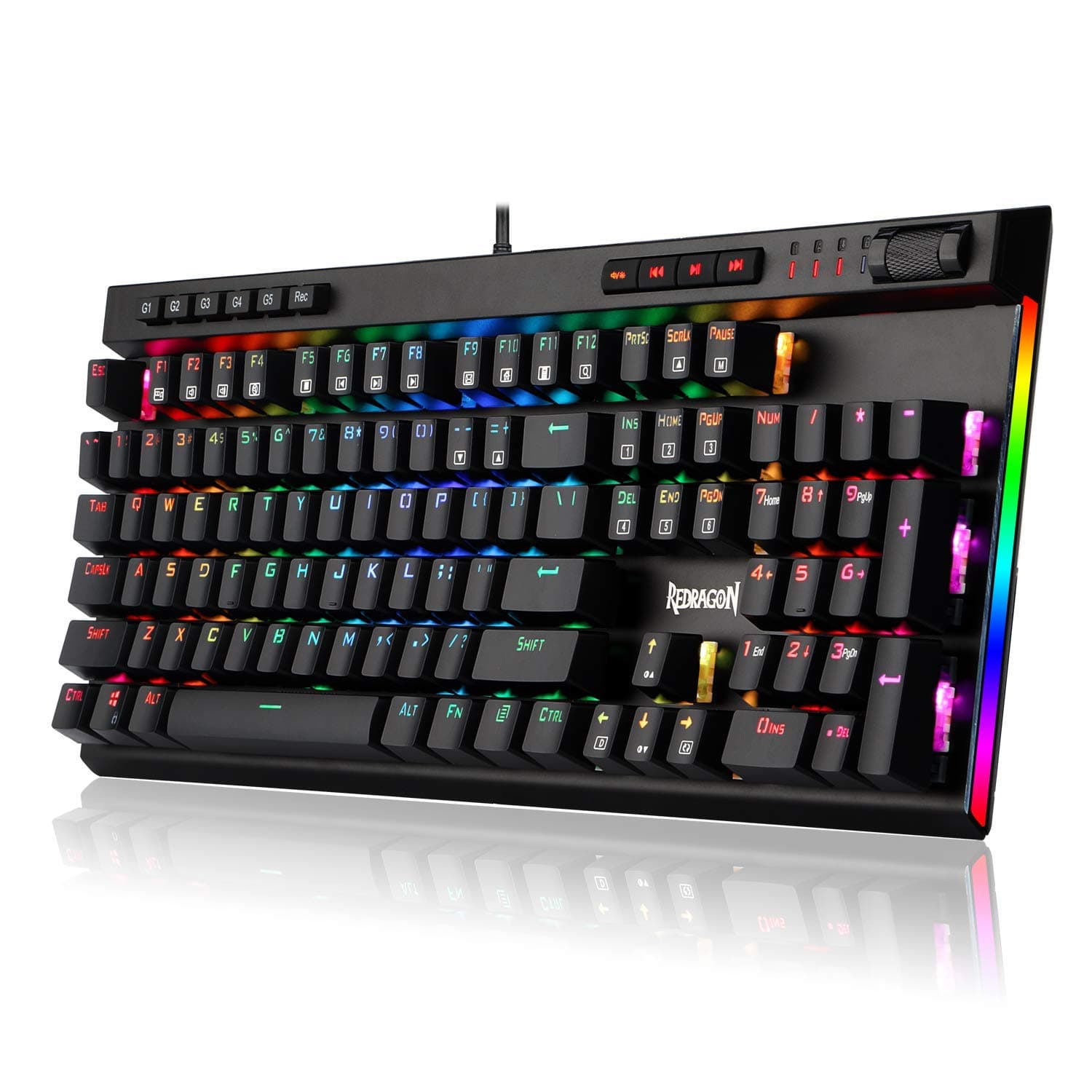 Redragon Vata K580RGB Gaming Keyboard