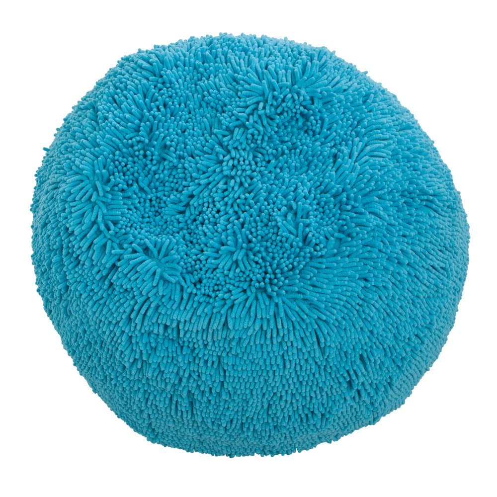 Shags Bean Bag Chair, Small, Bay Blue