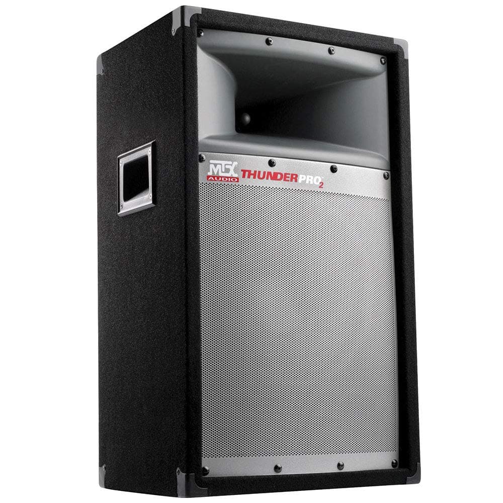 MTX TP1200 Audio ThunderPro II 2-Way Professional Loudspeaker