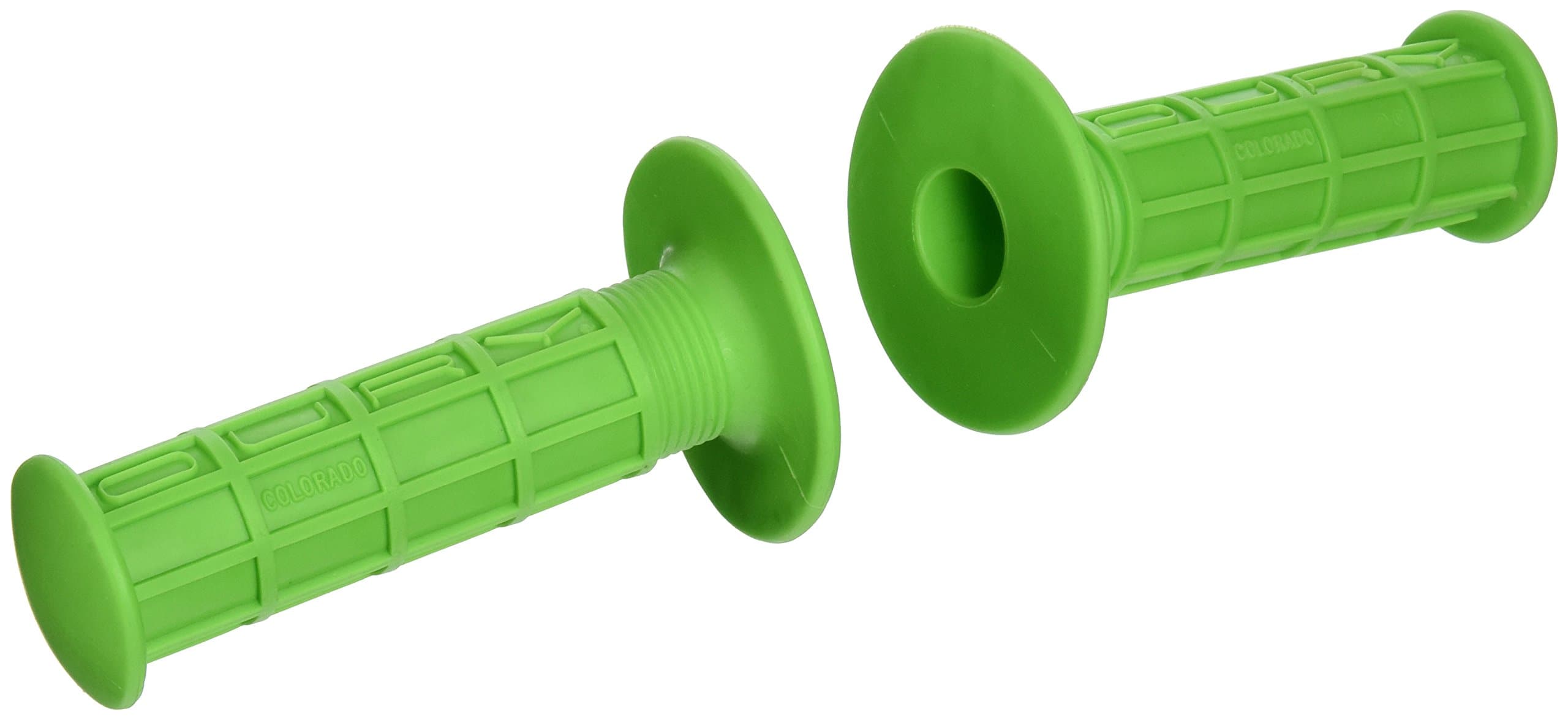 Oury Original BMX Grips, Green