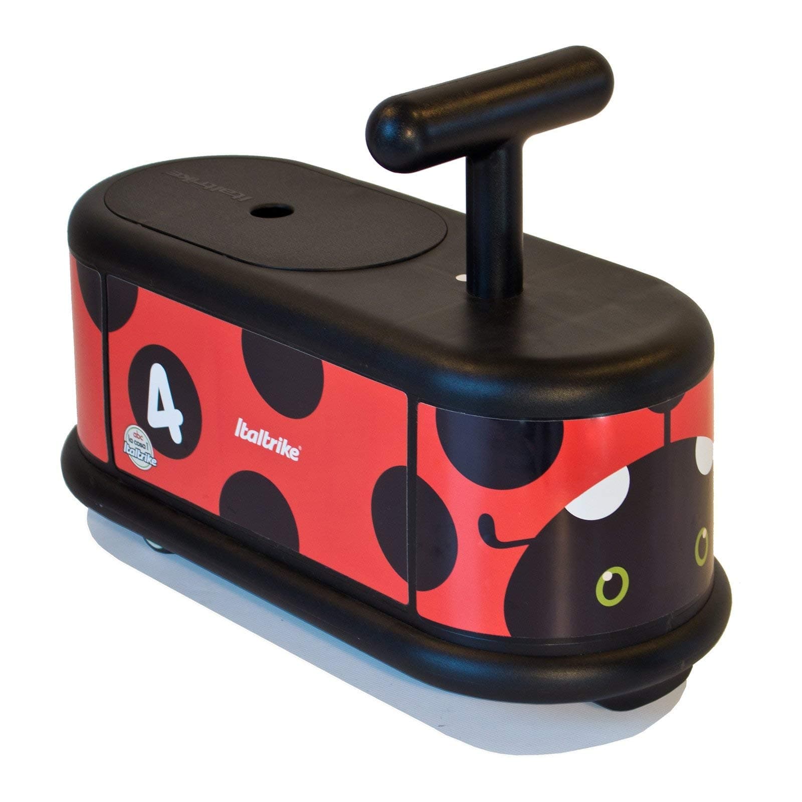 Italtrike La Cosa Lady Bug Ride On