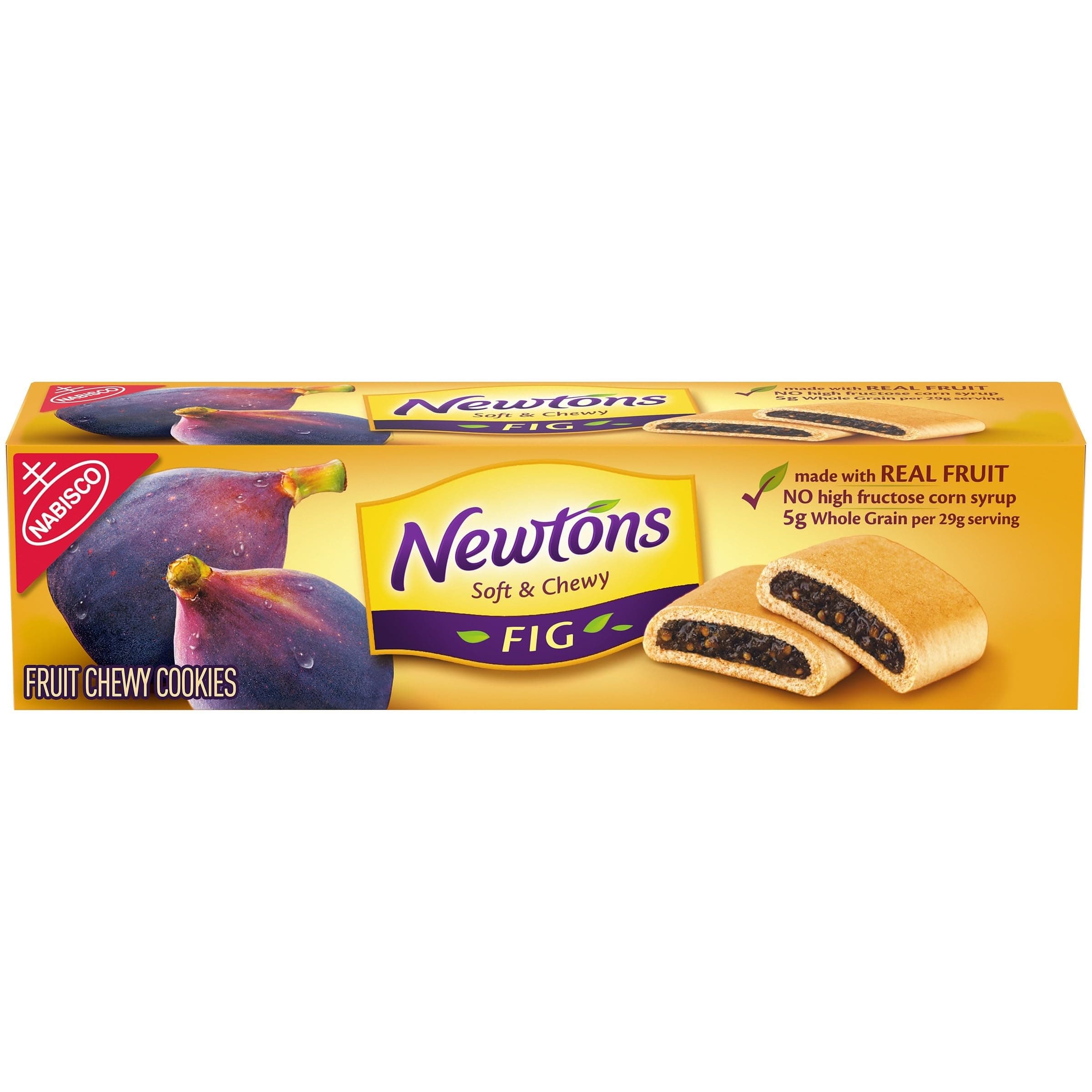 Newtons Fig Original Fruit Chewy Cookies, 184 g