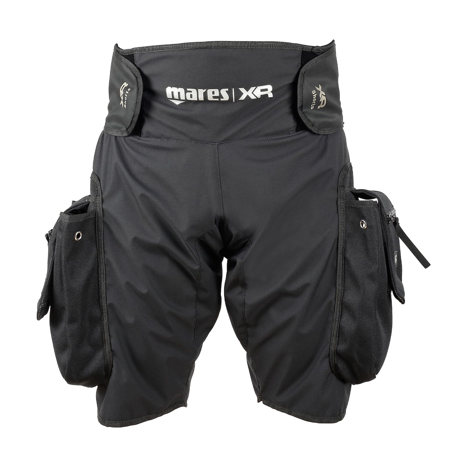Unisex Tek Trilaminate Shorts - Durable Lightweight Flexible Quick-Drying Over Wetsuit Shorts for Technical Diving