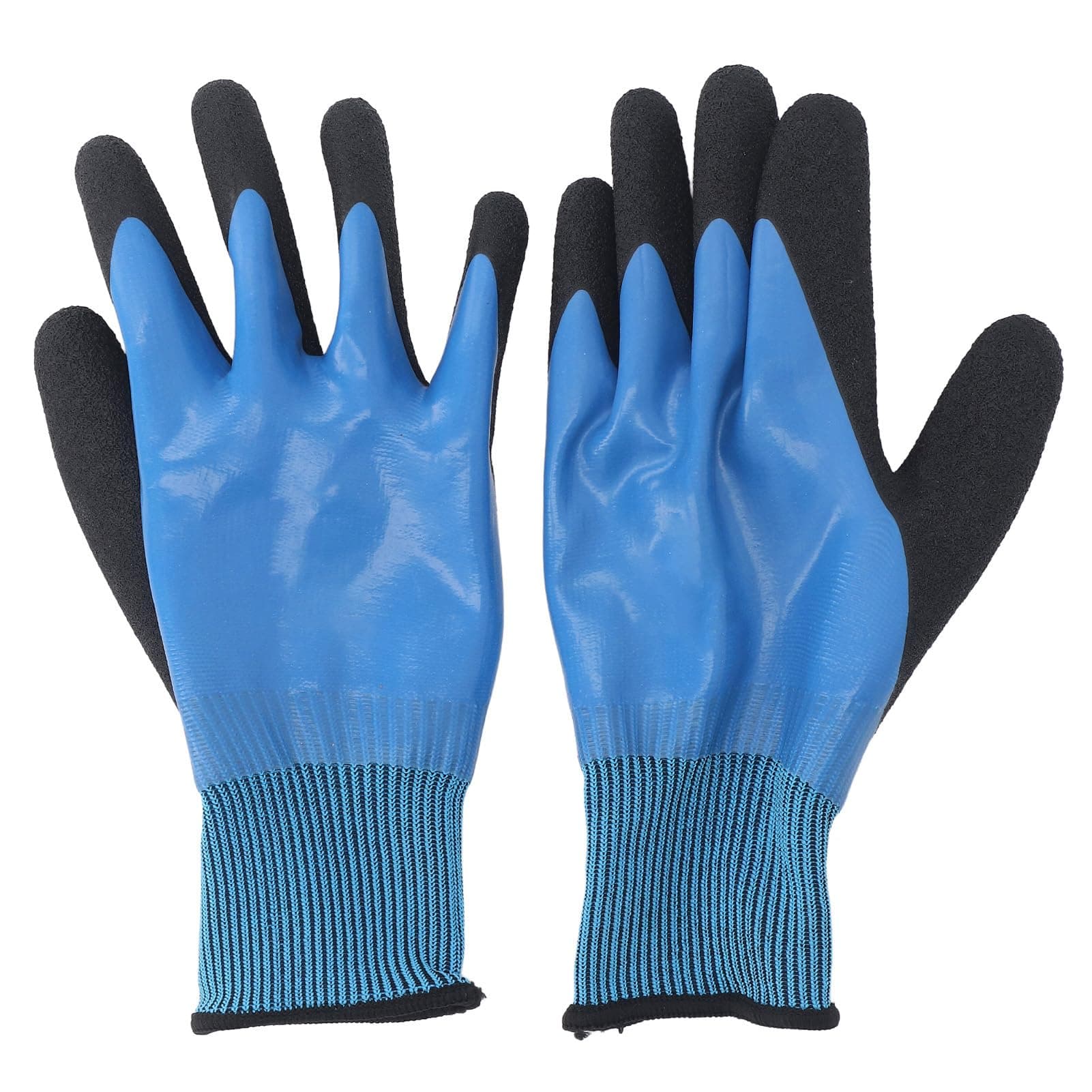 banapoy Electrical Insulated Gloves, High Voltage Insulation Work Gloves Flame Retardant Electrician Safety Gloves, Non Slip Electrician Gloves for Electricians Prevent