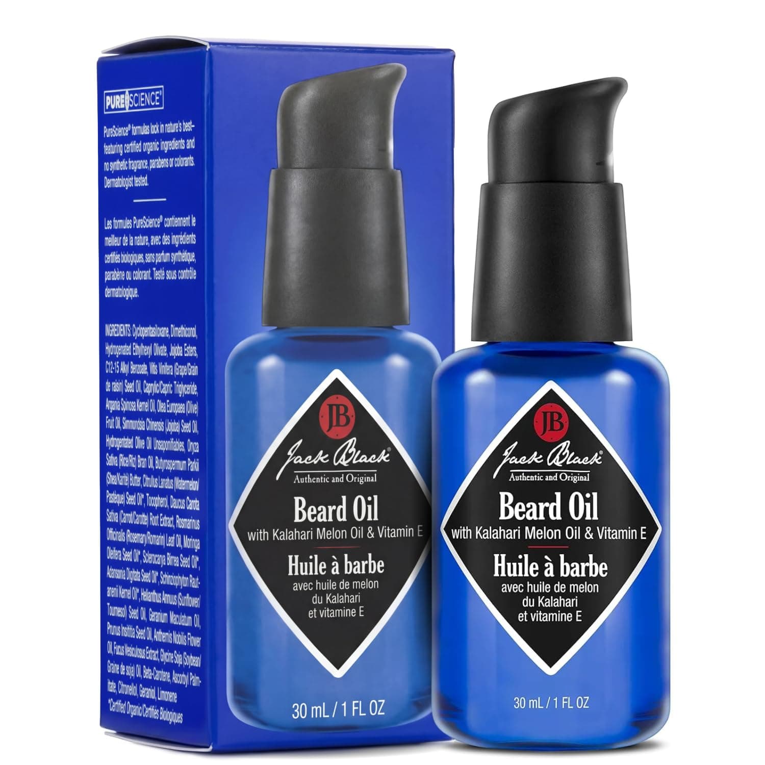 Jack Black Beard Care for Men