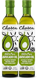 Chosen Foods Avocado Oil, 2 Count