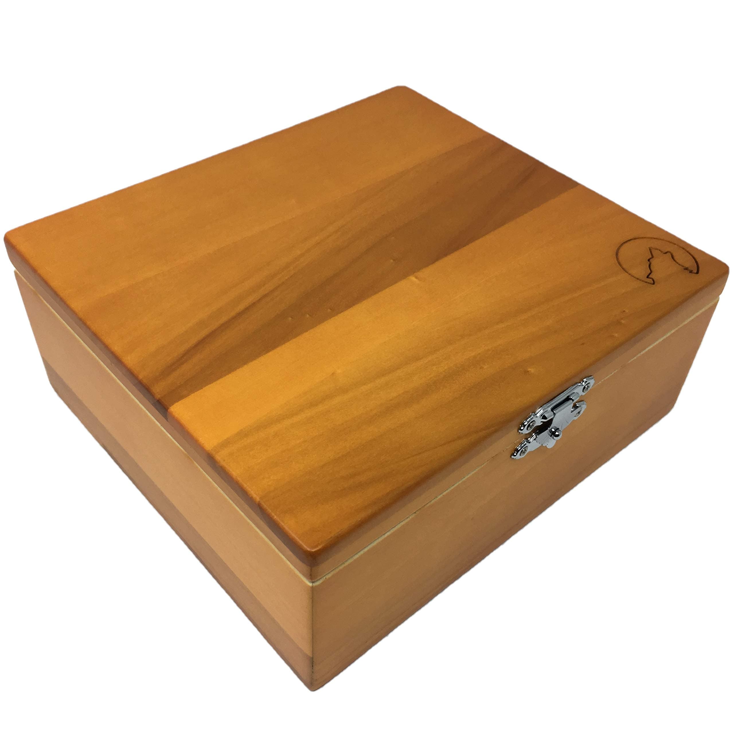 Wolf ProductionsDeluxe Rolling Box (T3L Deluxe)