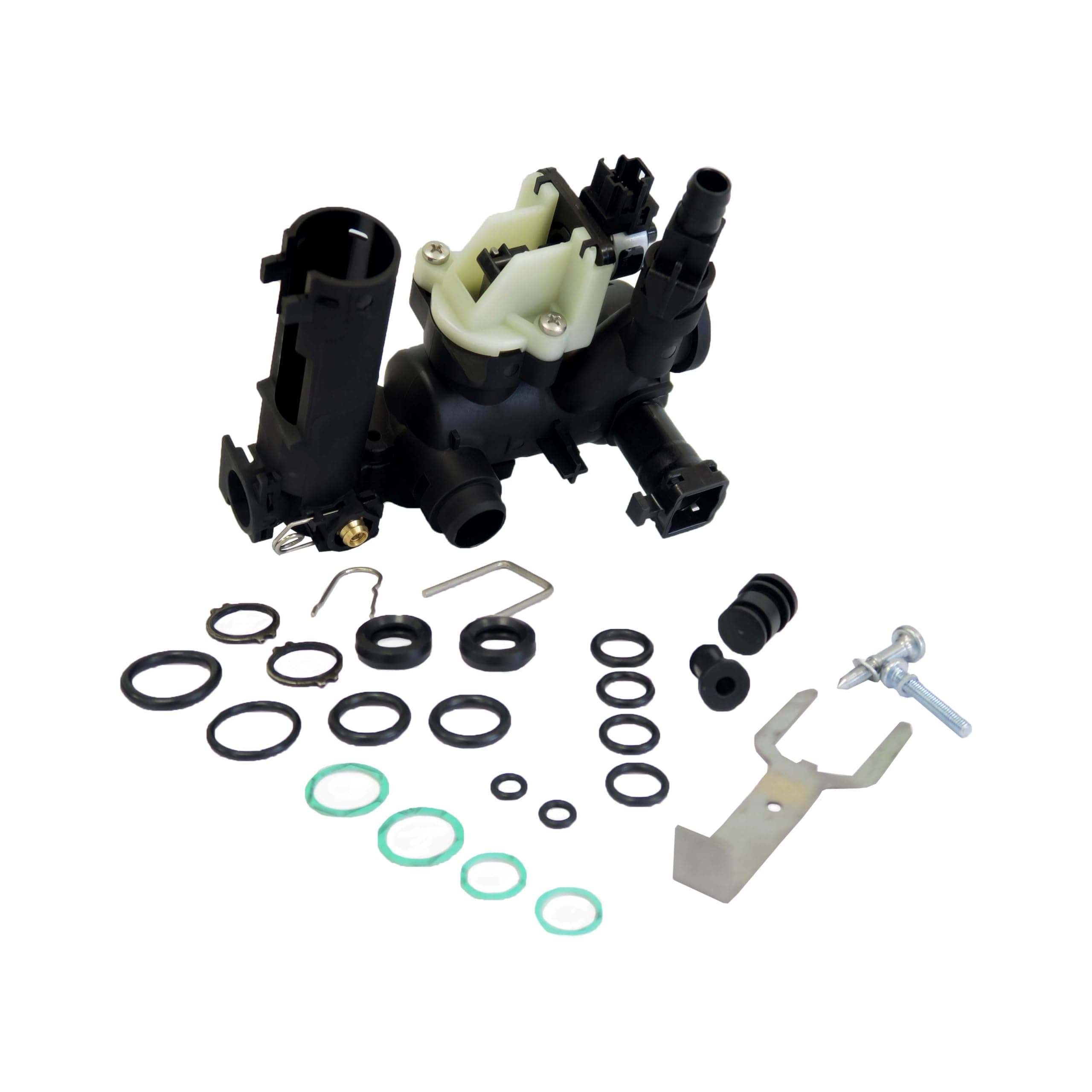 HTS - Worcester Boiler Return-Unit Manifold 87161064420