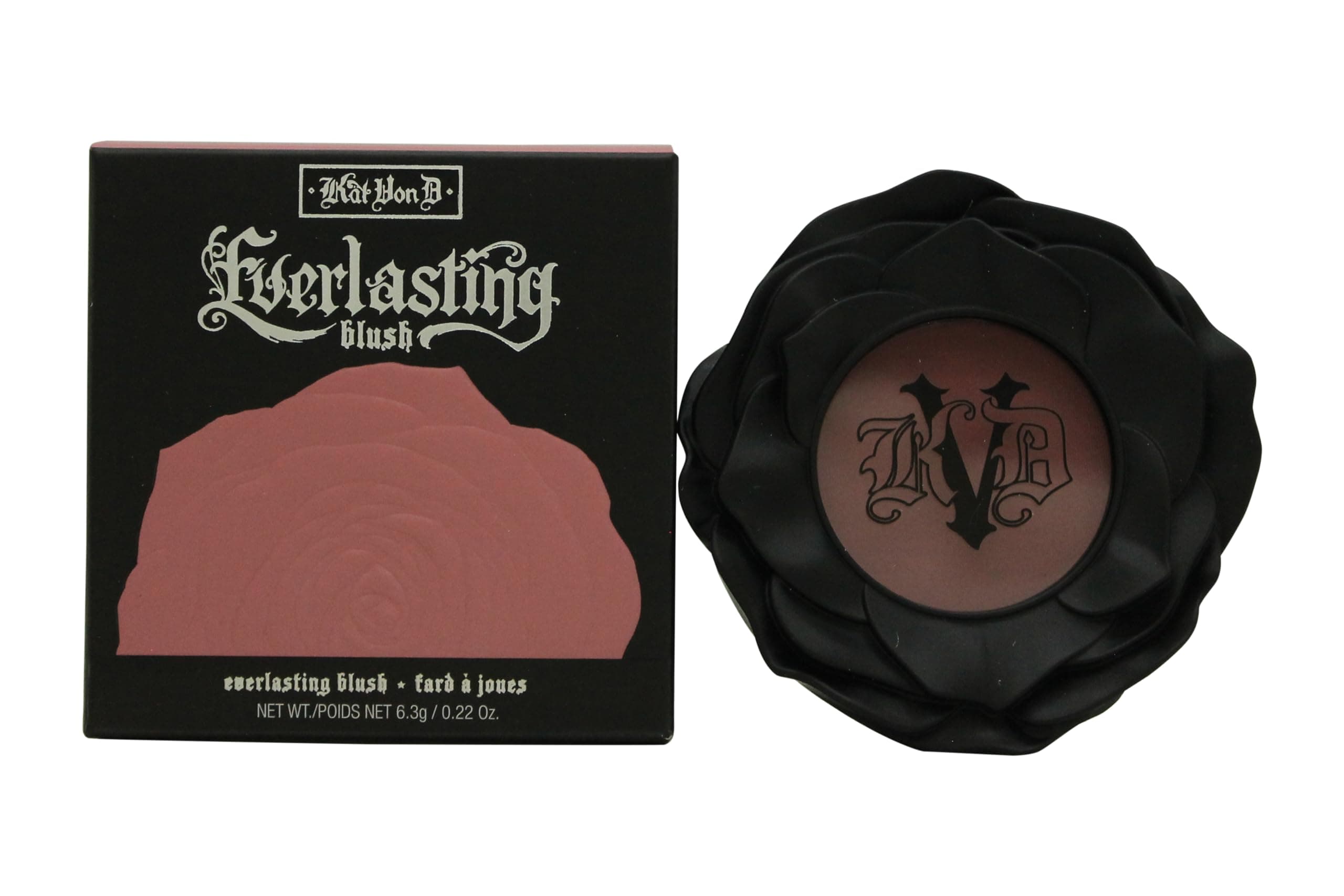 Kat Von D Everlasting Blush - Shade: Rosebud