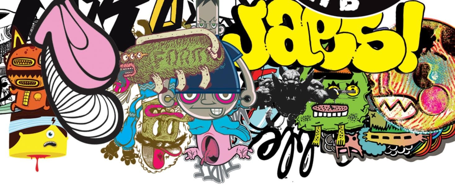 Stickerbomb Paperback – Sticker Book, 1 Aug. 2008