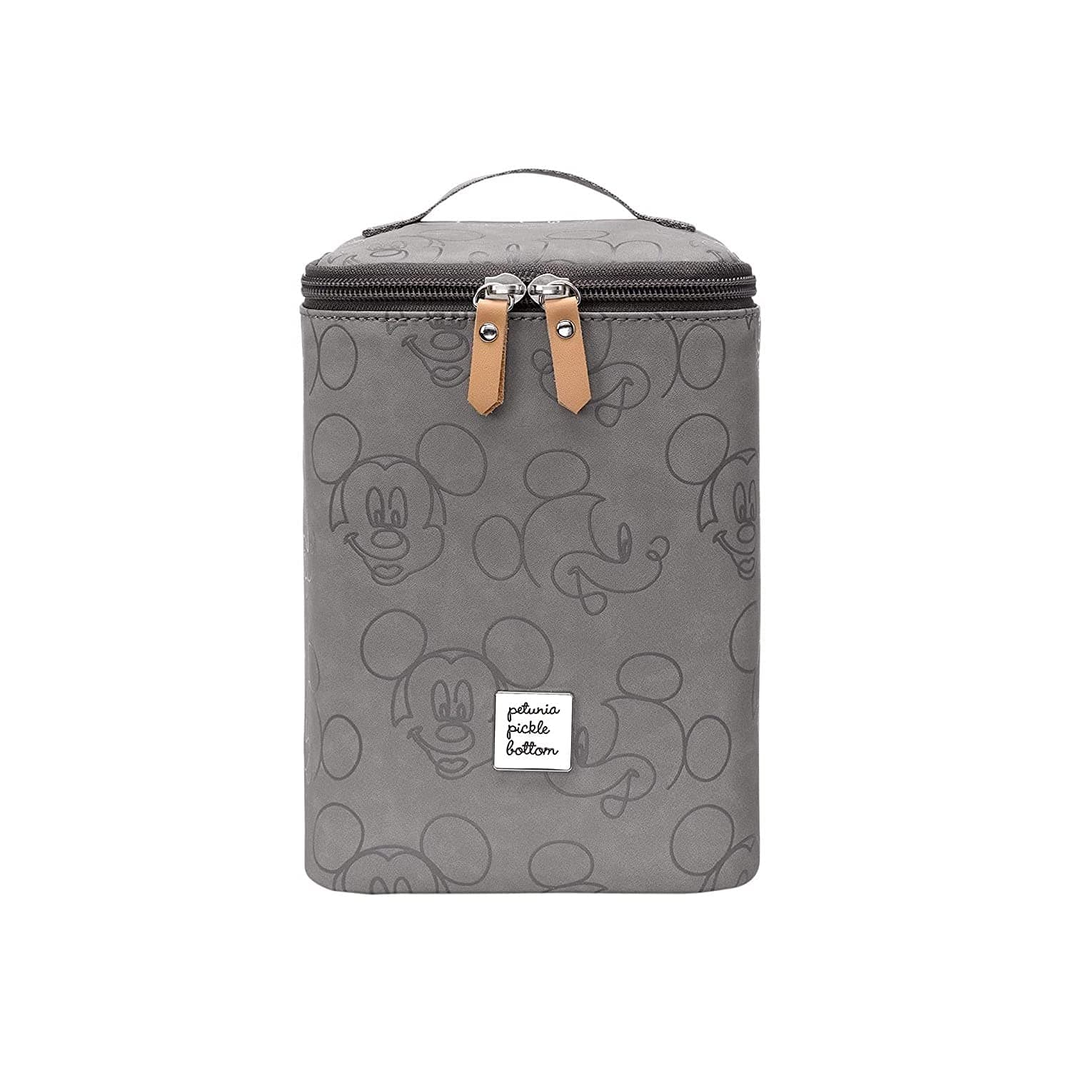 Petunia Pickle Bottom Cool Pixel Plus - Disney - Love Mickey Mouse