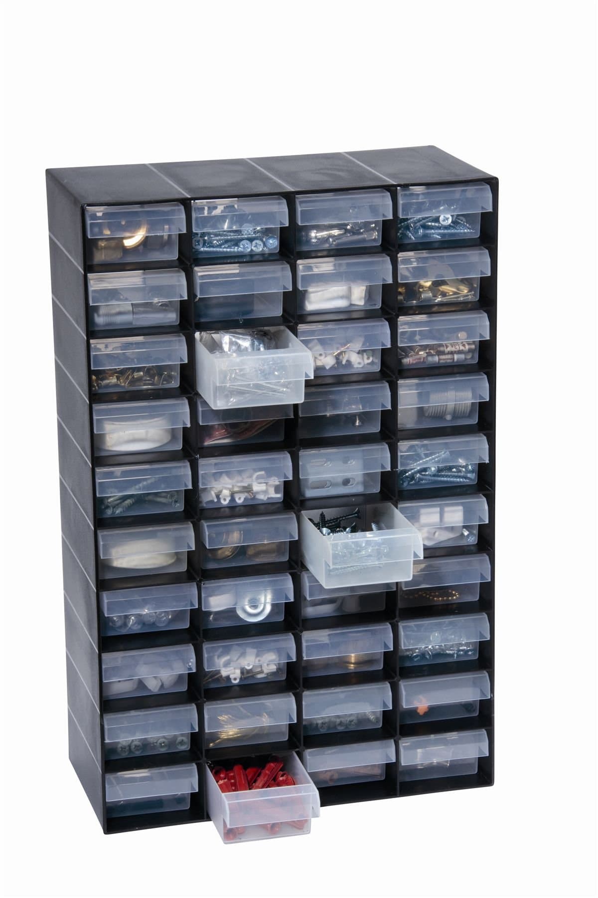 40 Multi Drawer Plastic Storage Cabinet For Home Garage or Shed