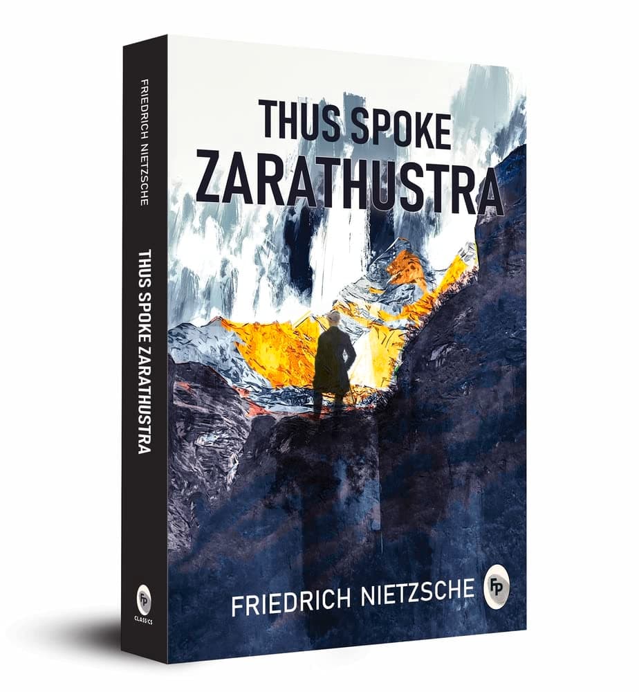 Fingerprint! Publishing Thus Spoke Zarathustra