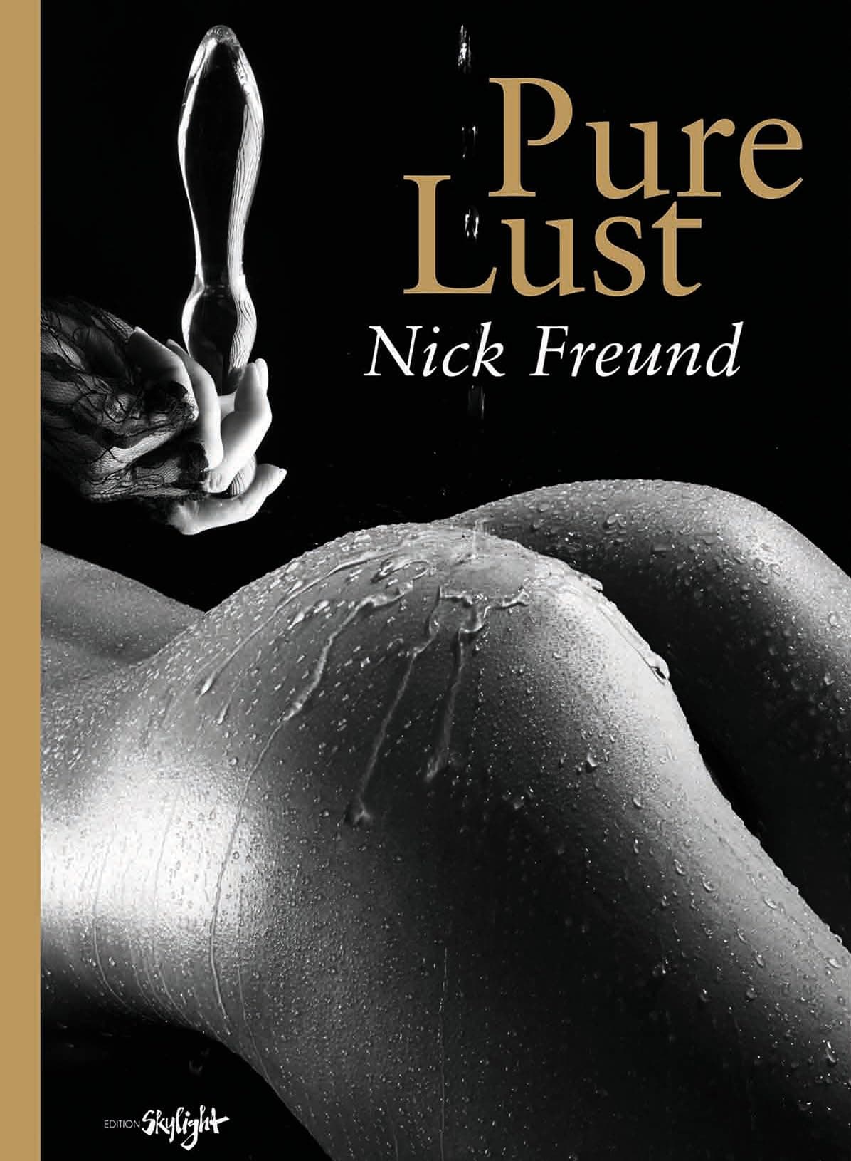 Pure Lust Hardcover – June 1, 2013