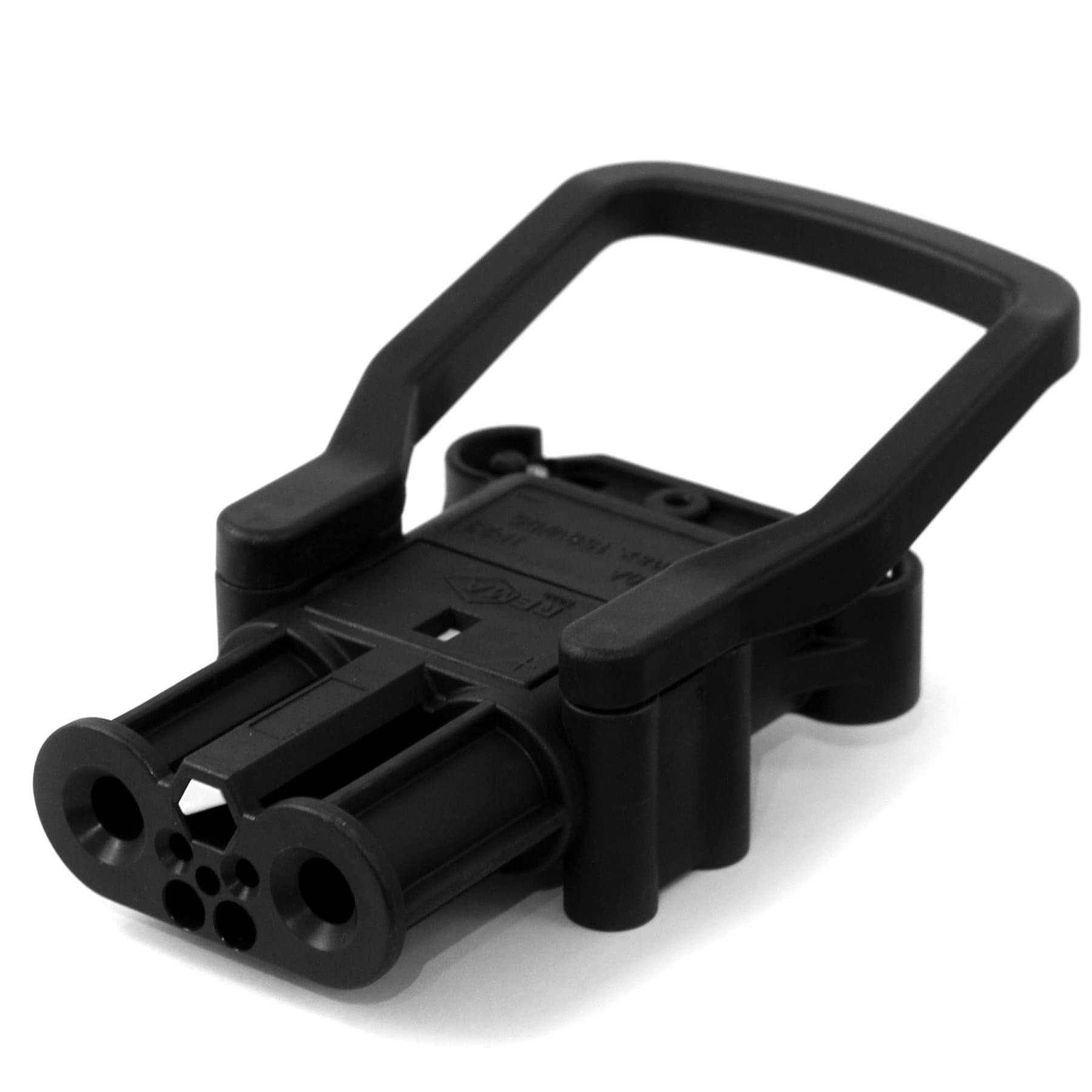 REMA DIN 320A 150V Socket with 70 mm2 Main Contacts + sep. Handle / 75605-02 / Max. 150V/320A, Sold by OEM Xpress