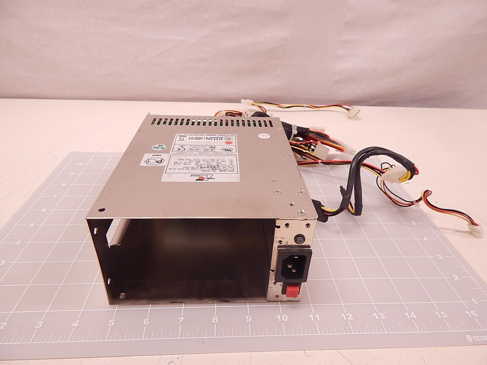 Emacs MRT-6300P Power Supply T81736