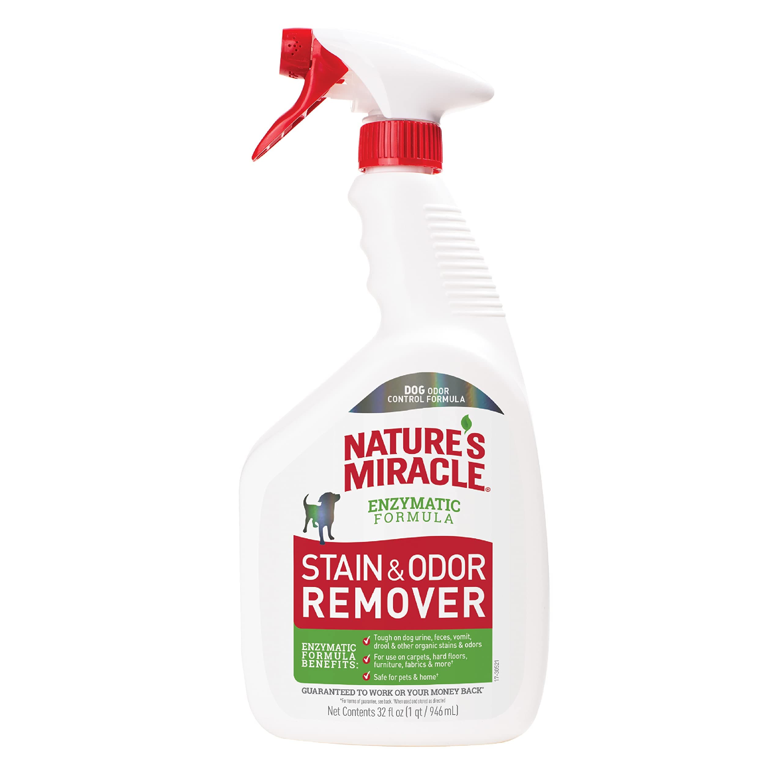 Nature's Miracle Stain and Odor Remover