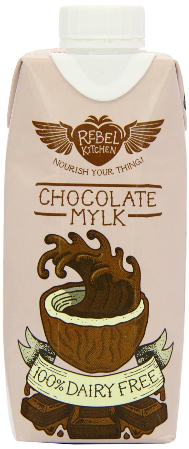 Rebel Kitchen | Chocolate Mylk | 8 x 330ml