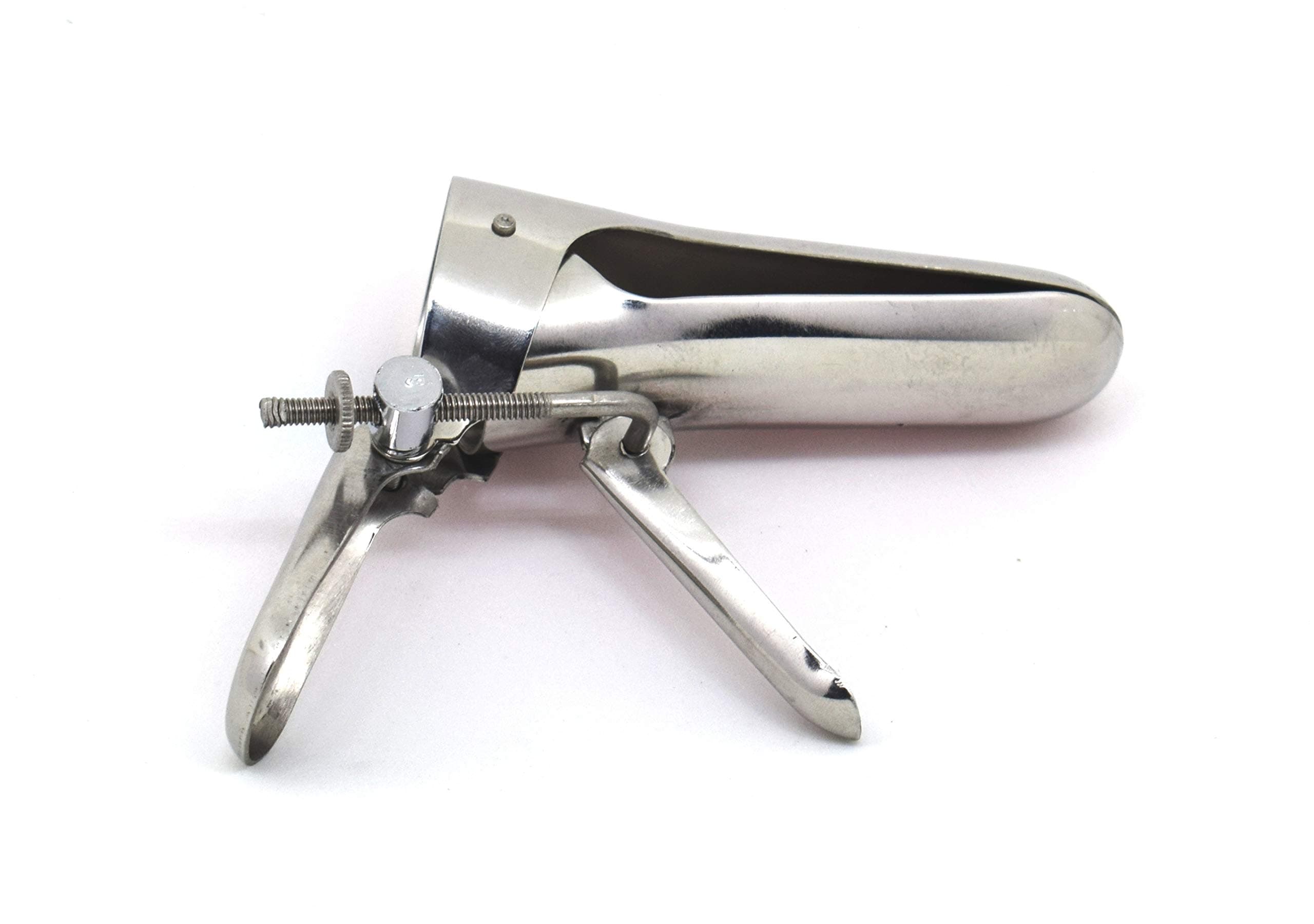 Rightcare Stainless Steel Cusco Vaginal Speculum (Medium)