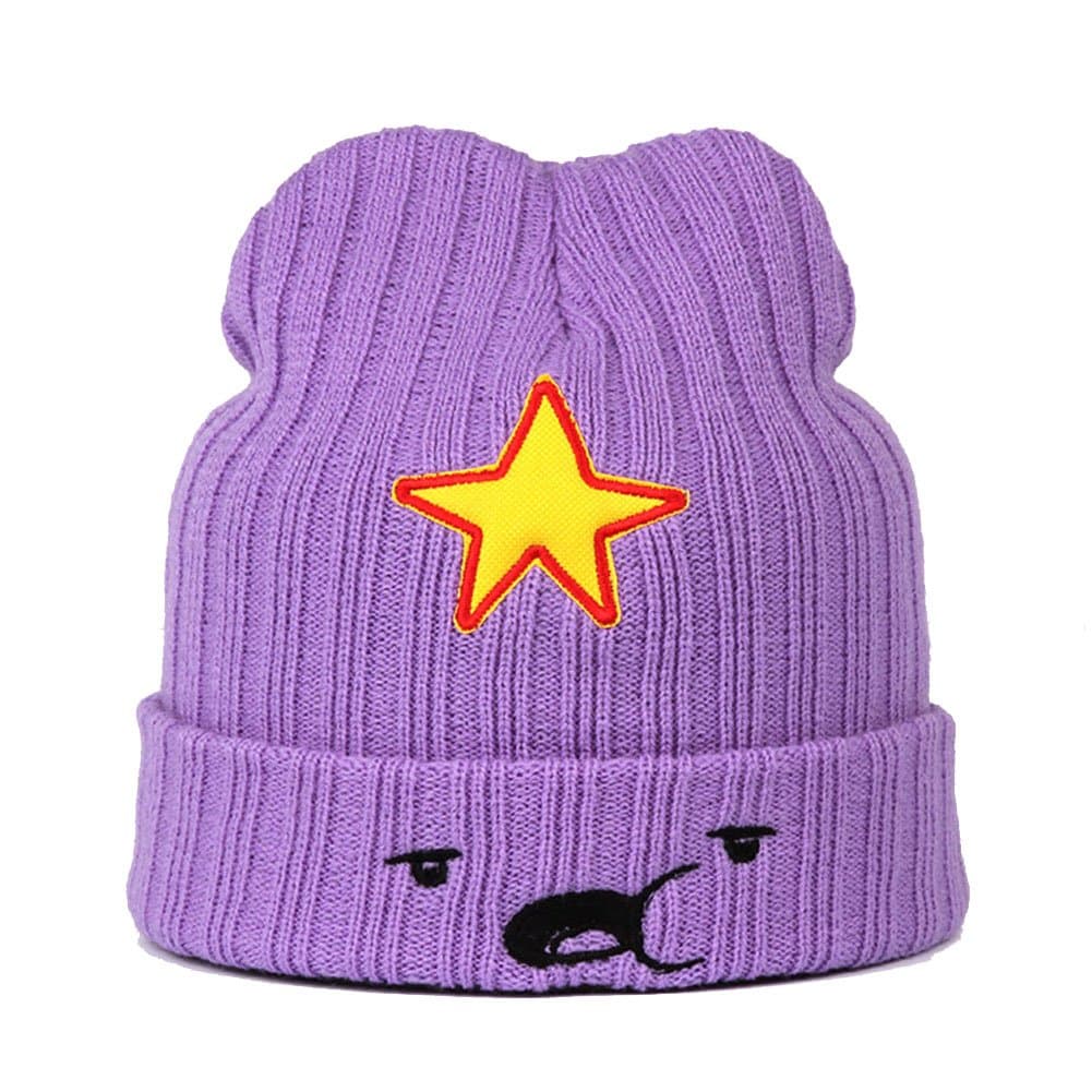 PG Men Women Beanie Modno Lovely and Cute Lumpy Space Princess hat