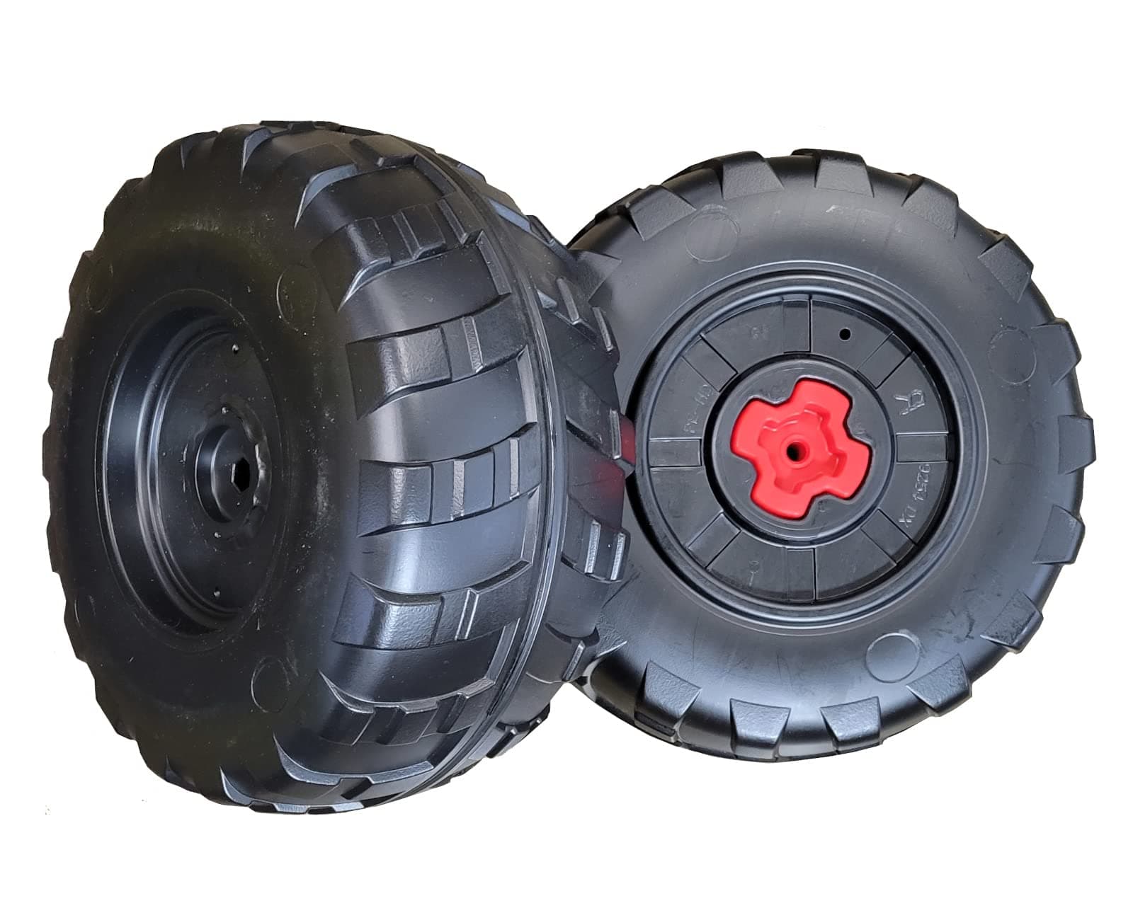 John Deere Gator XUV Rear Wheels